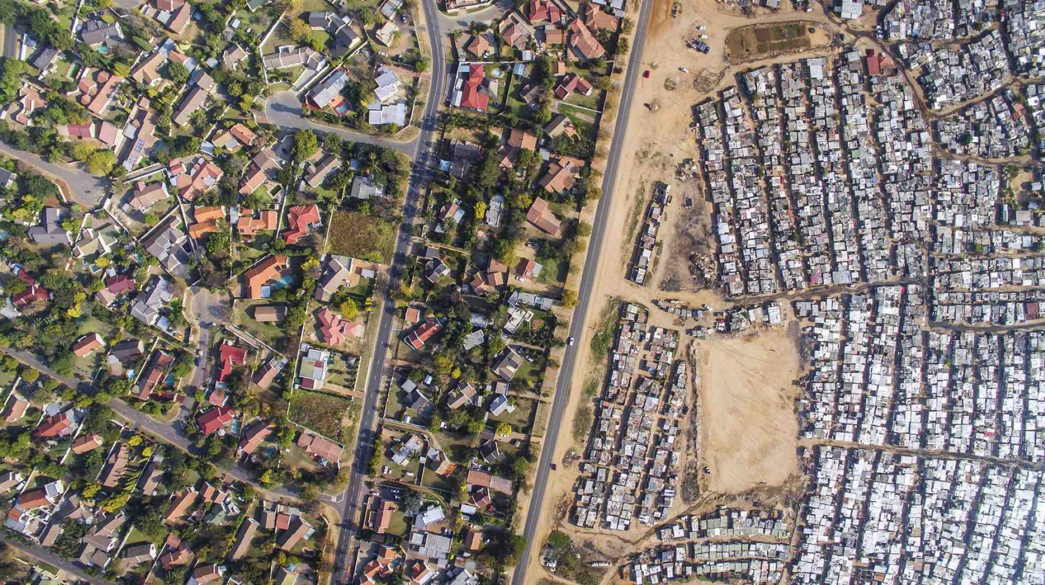 The Surprising Distinction Between Towns And Townships