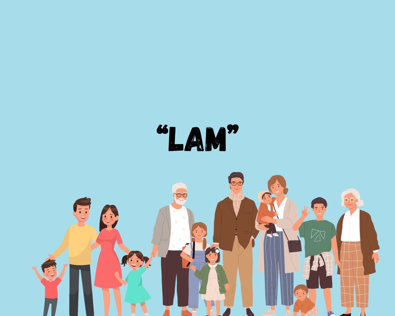 The Surprising Global Popularity Of The Last Name Lam