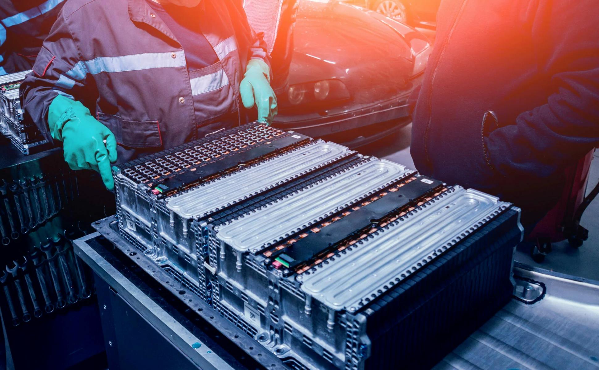 The Surprising Hazard Class Of Automotive Batteries