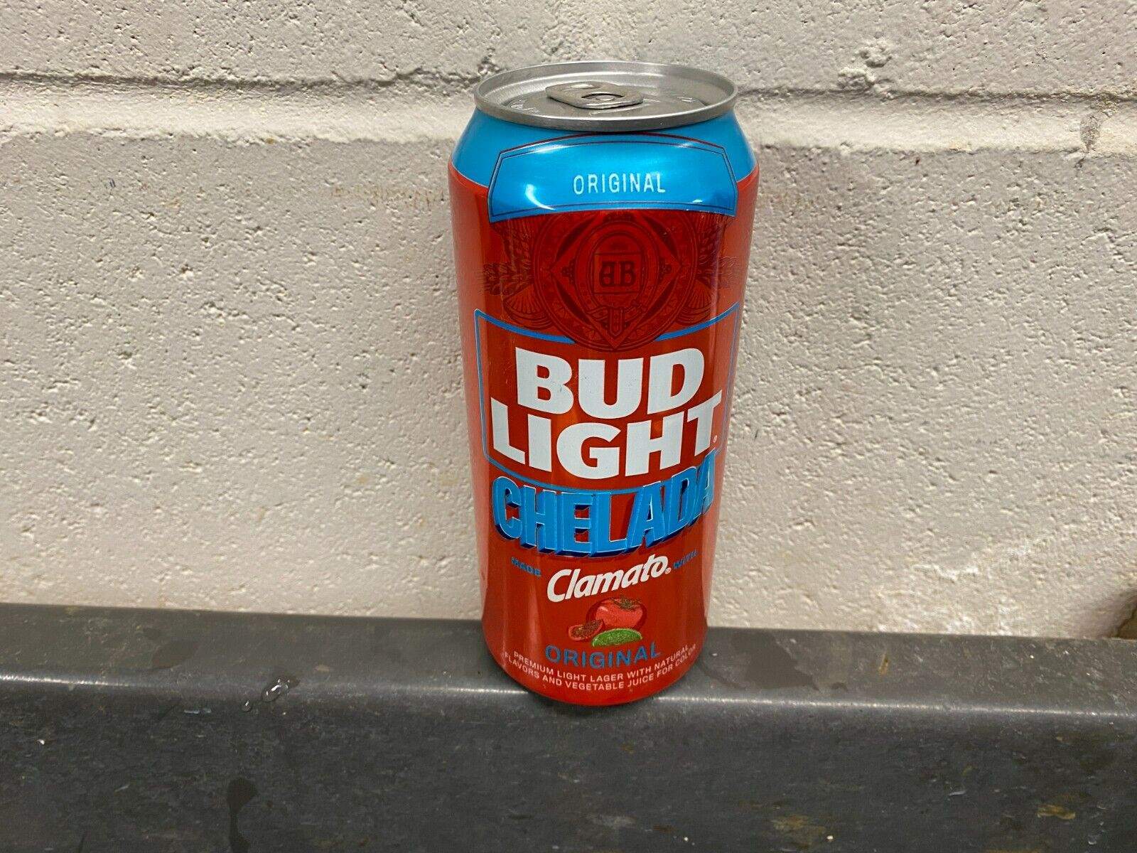 The Surprising Ingredients In Bud Light Clamato