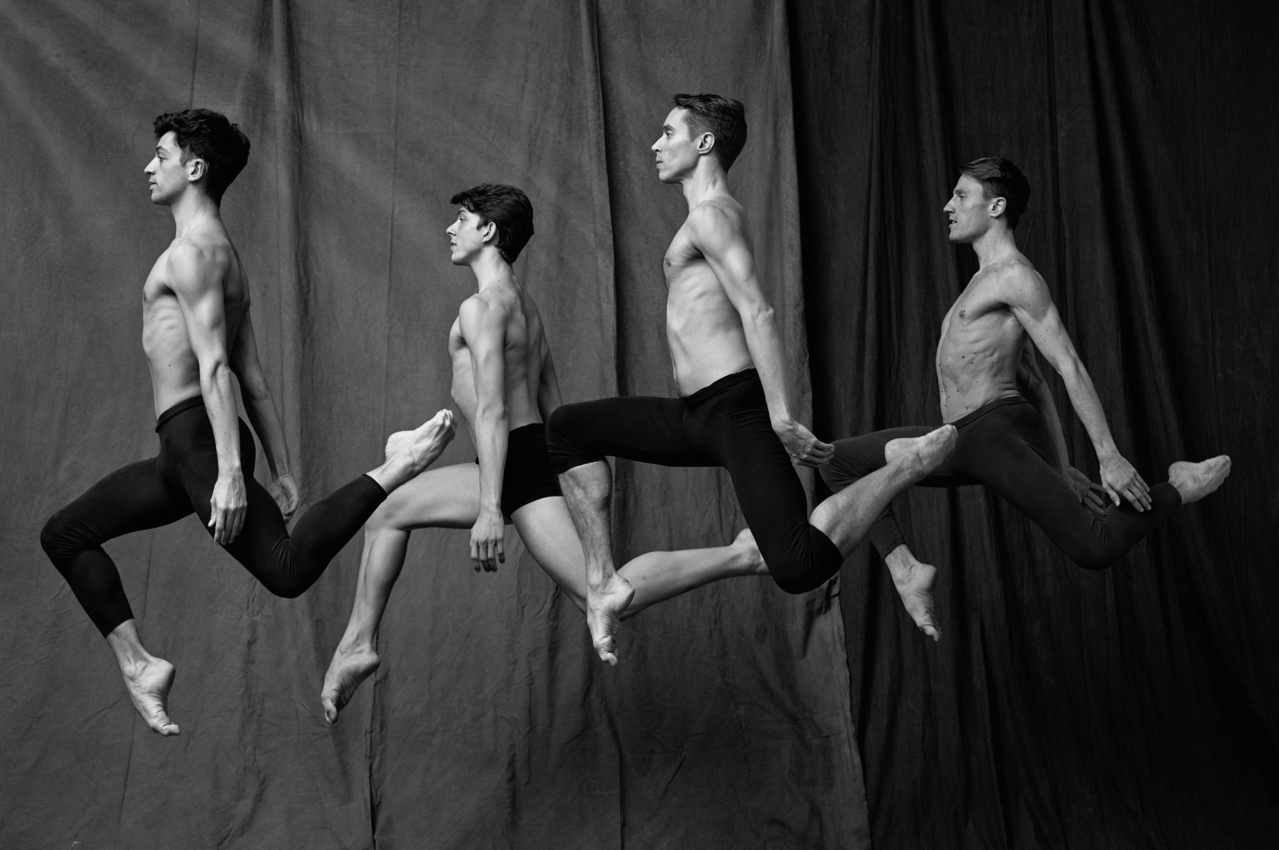 The Surprising Name For Male Ballerinas In America