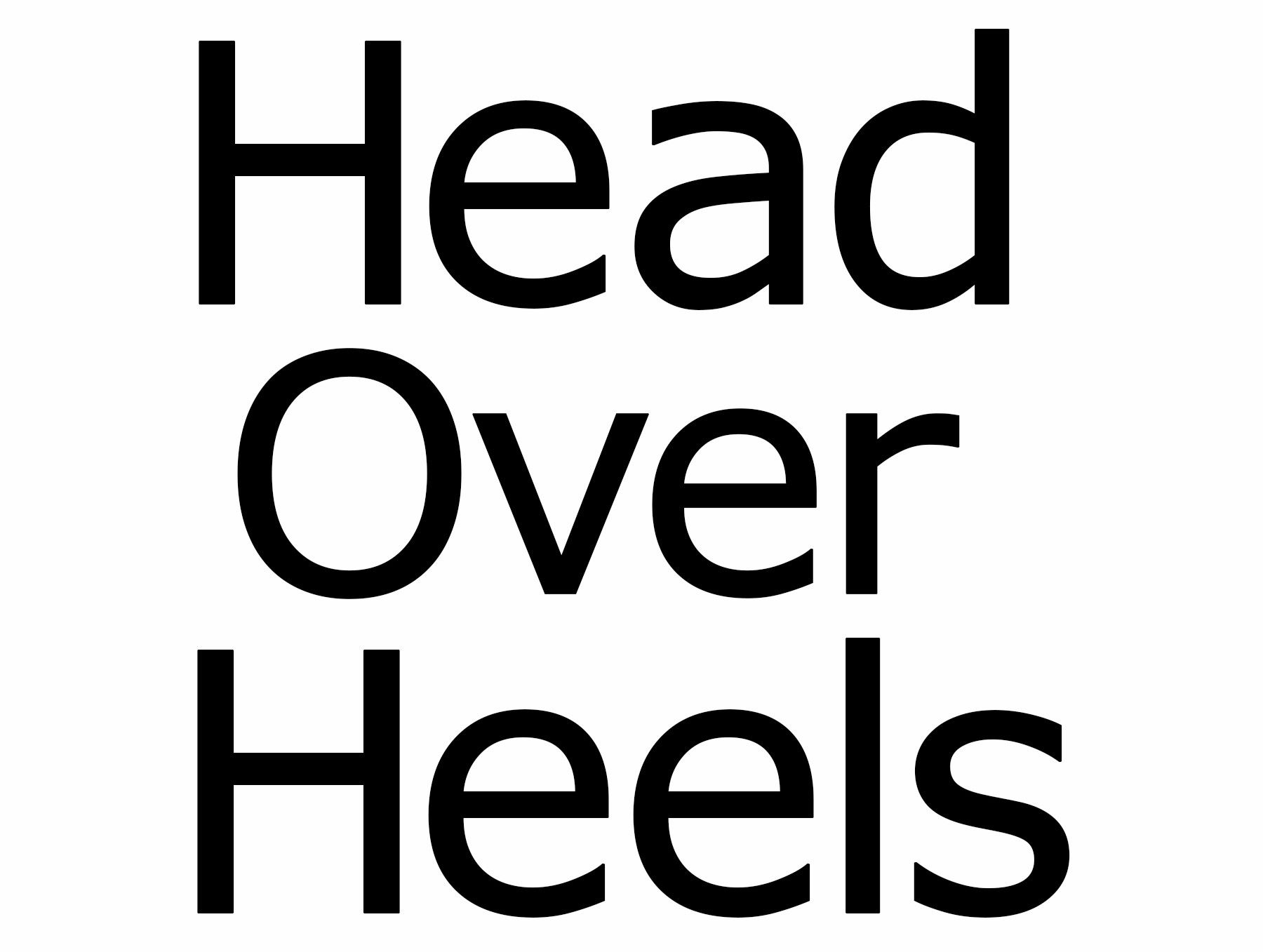 The Surprising Origin Of The Saying 'Head Over Heels'