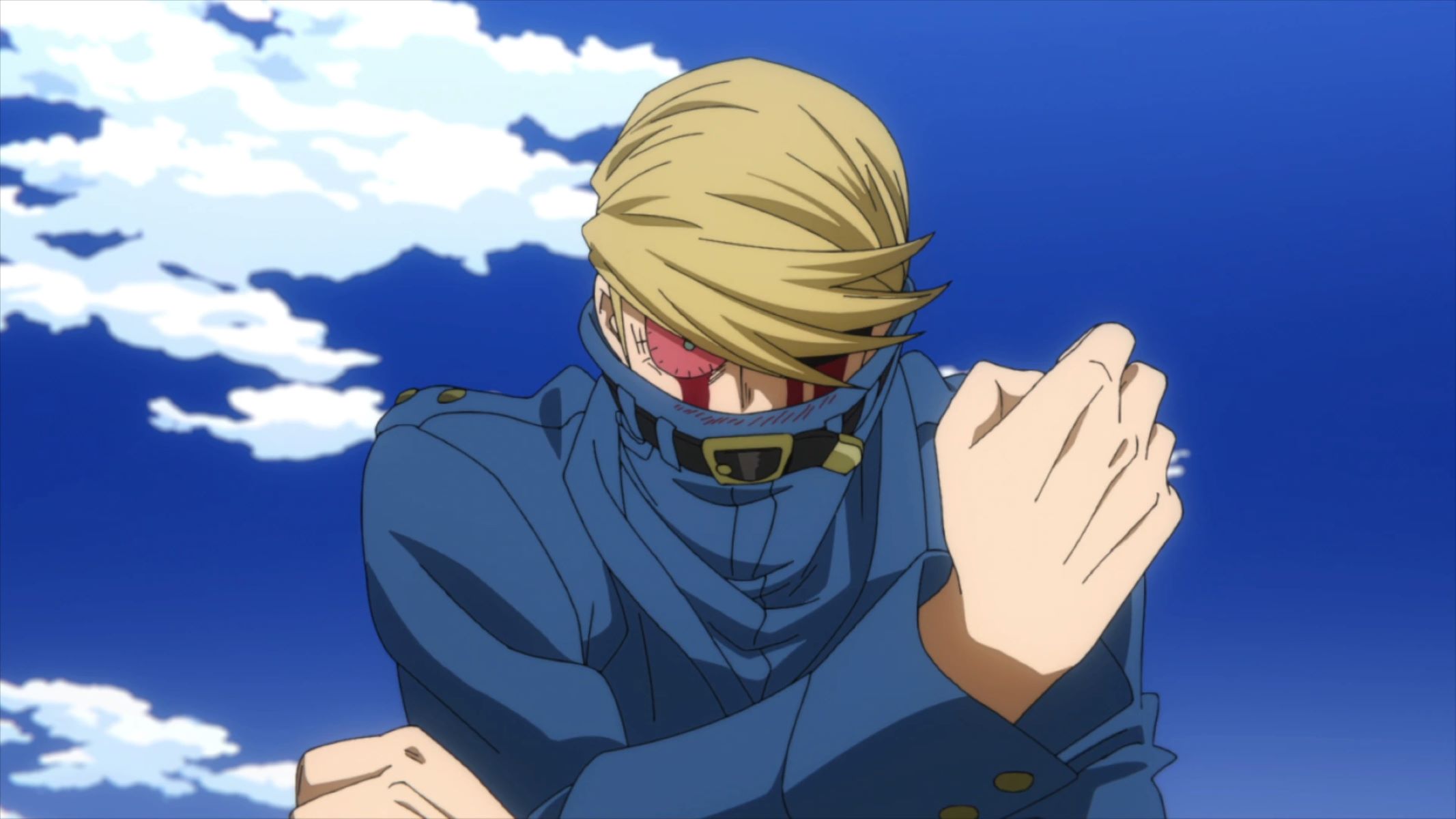 The Surprising Reason Behind Best Jeanist’s Extraordinary Neck Length