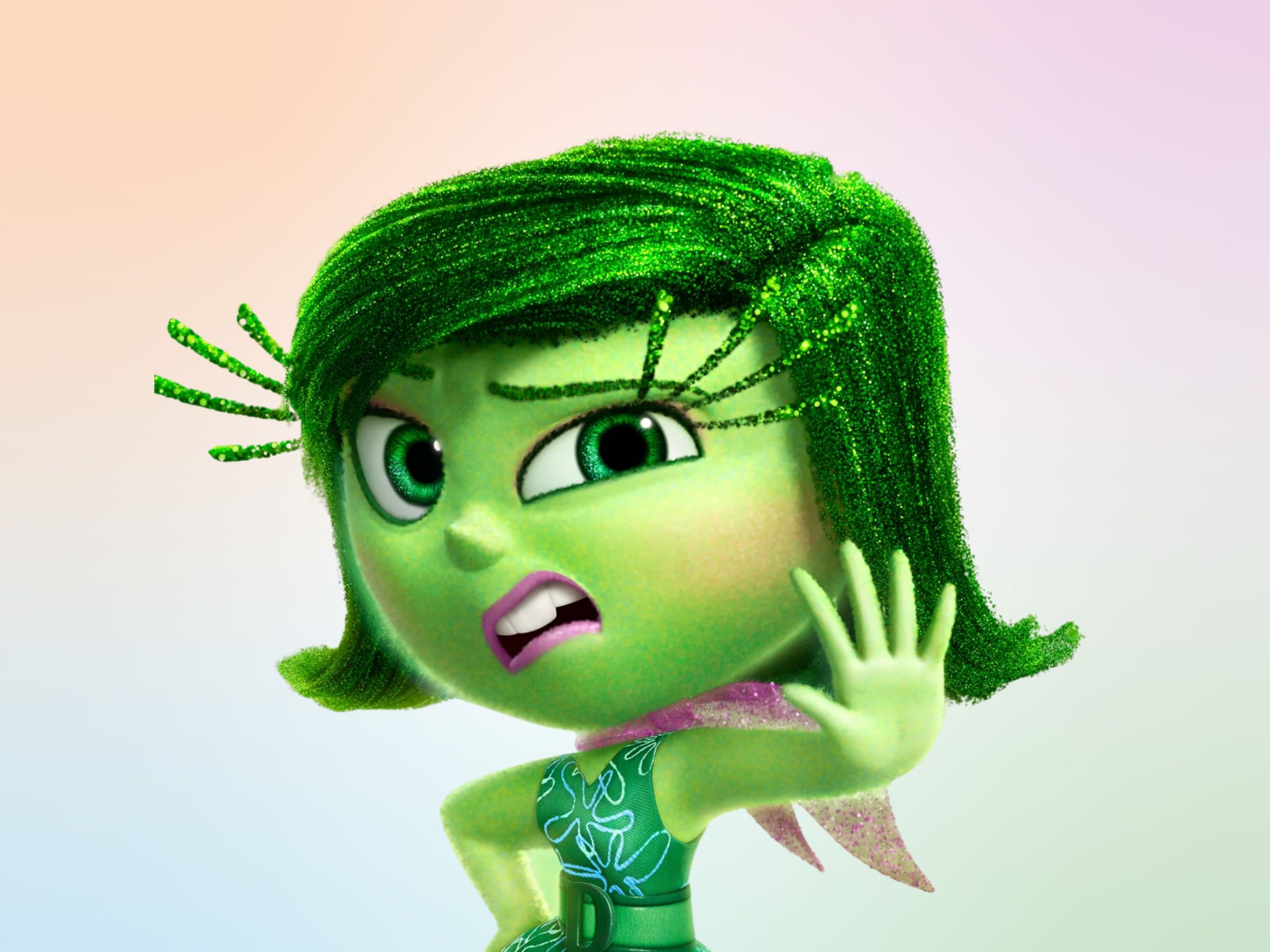 The Surprising Reason Disgust Is Essential In Inside Out