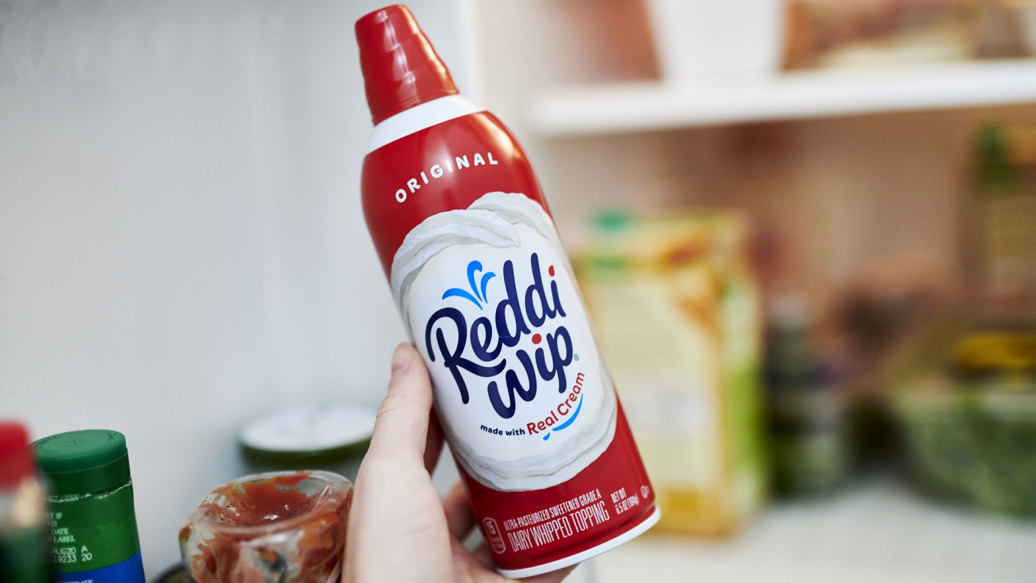 The Surprising Reason Reddi-wip Stops Working After A Few Days