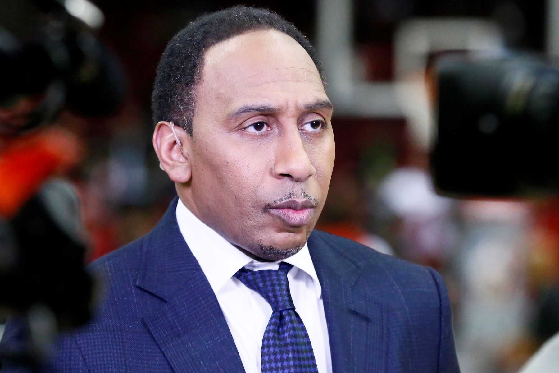 The Surprising Reason Stephen A. Smith Earns Massive Credibility Without Pro Sports Experience!