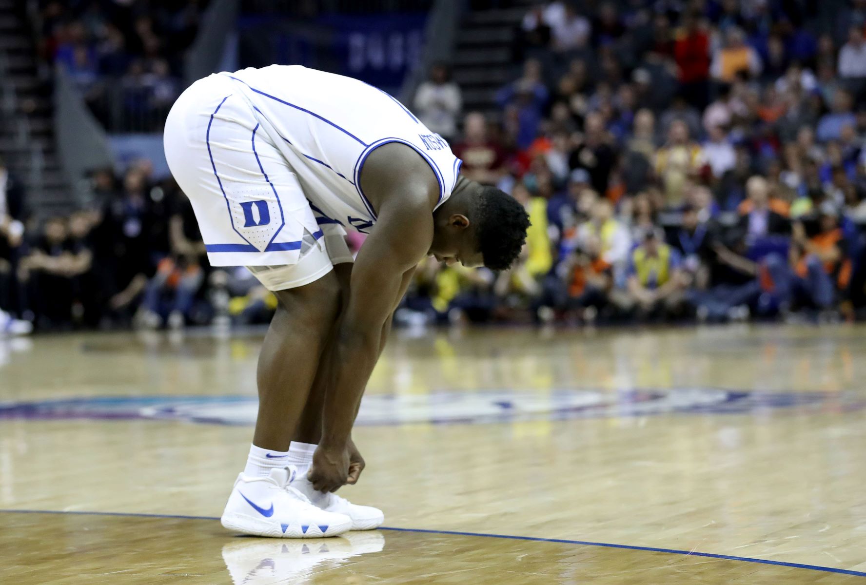 The Surprising Reason Why Basketball Players Can’t Stop Rubbing Their Shoes!