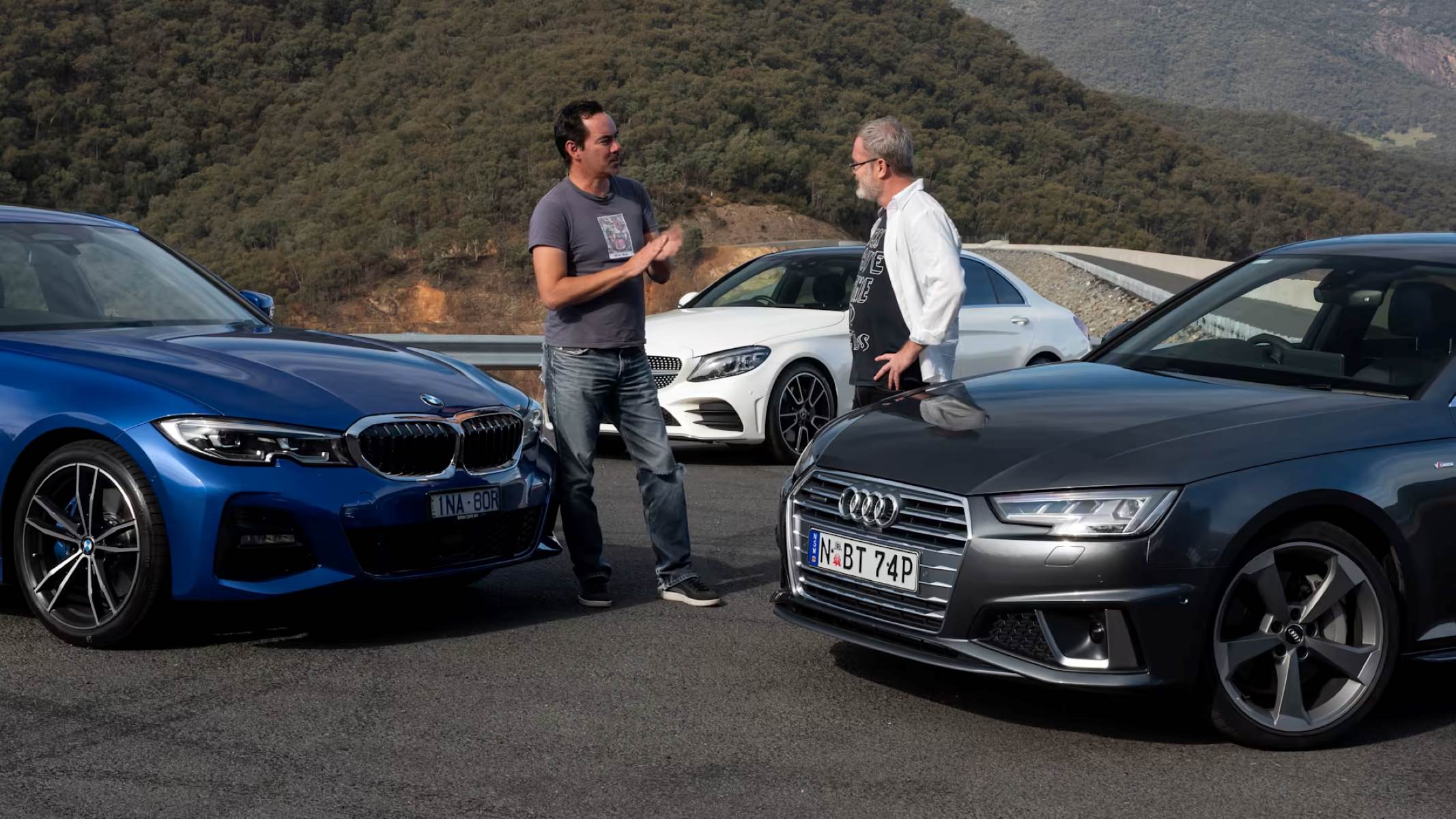 The Surprising Reason Why Everyone Loves BMWs Over Mercedes Benz And Audi