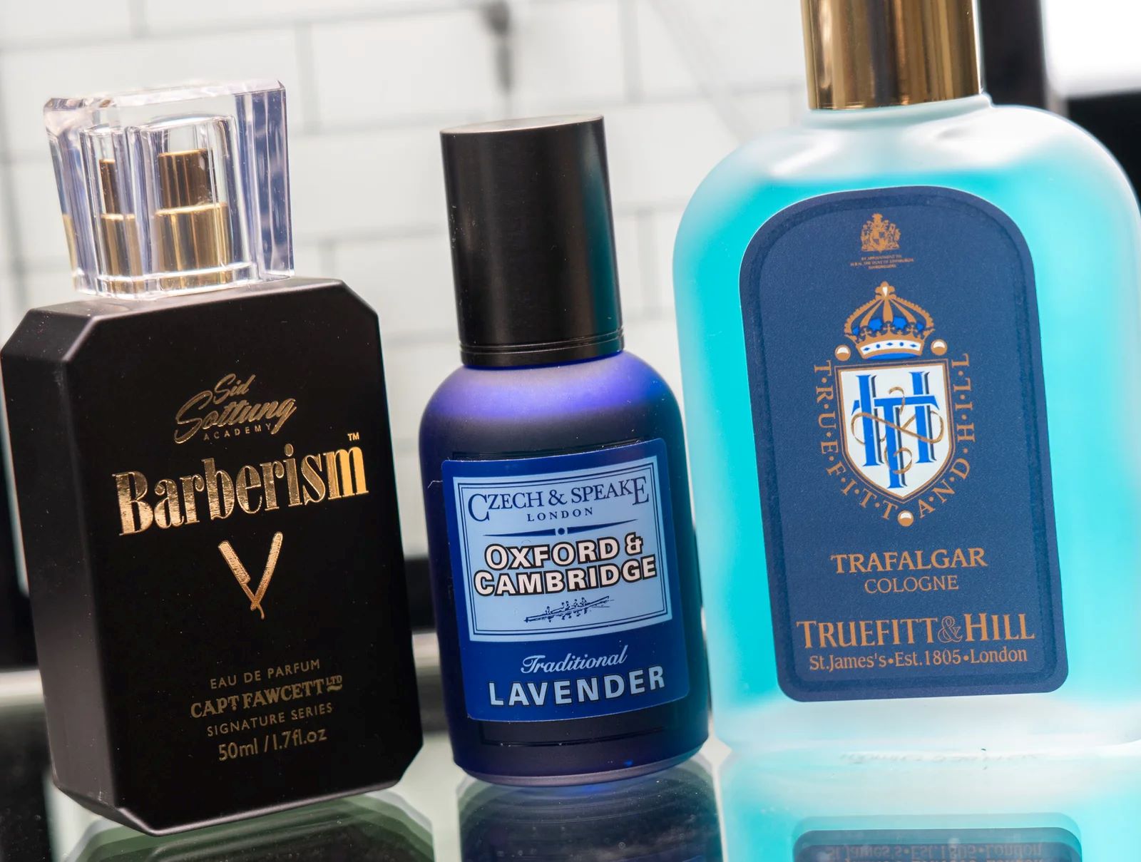 The Surprising Reason Why You Can Taste Cologne All Day Long