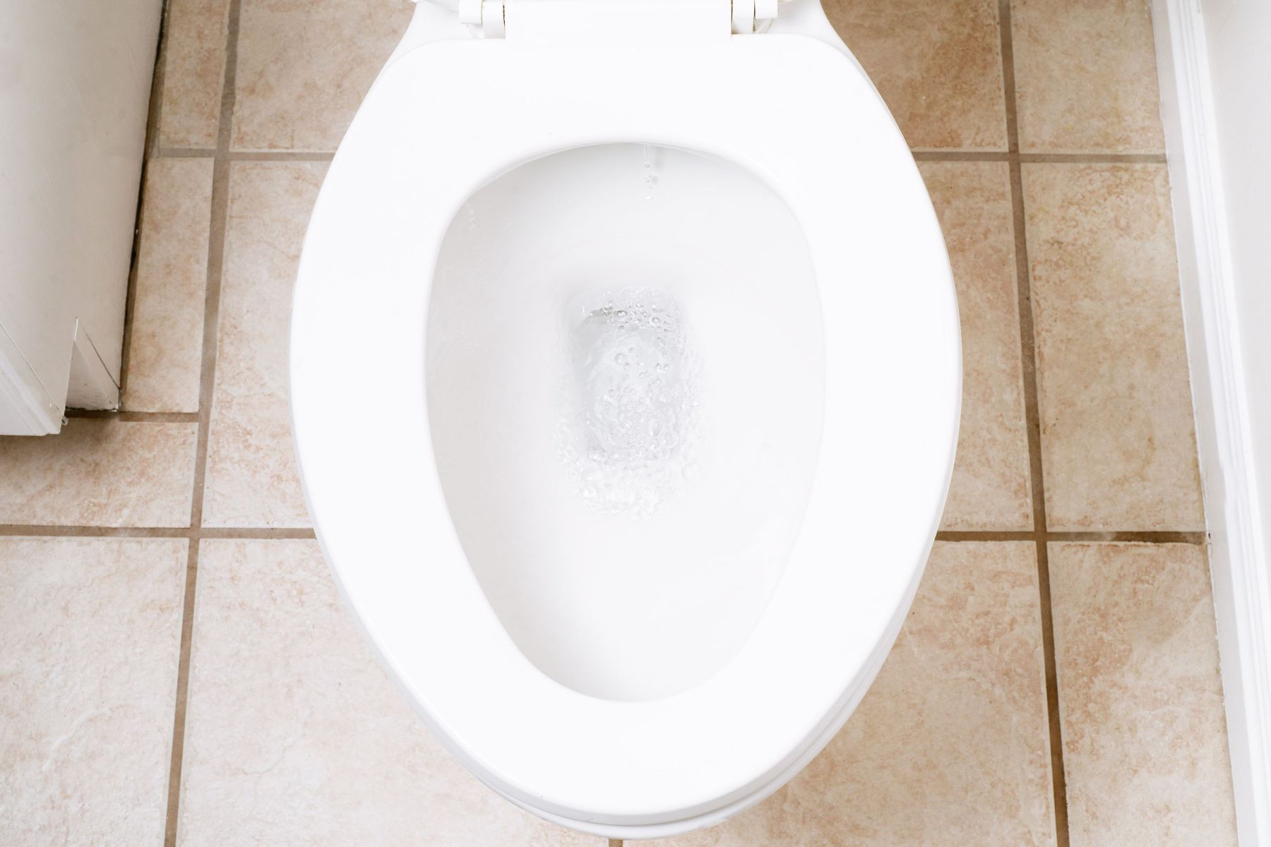 The Surprising Reason Why Your Urine Sinks To The Bottom Of The Toilet!