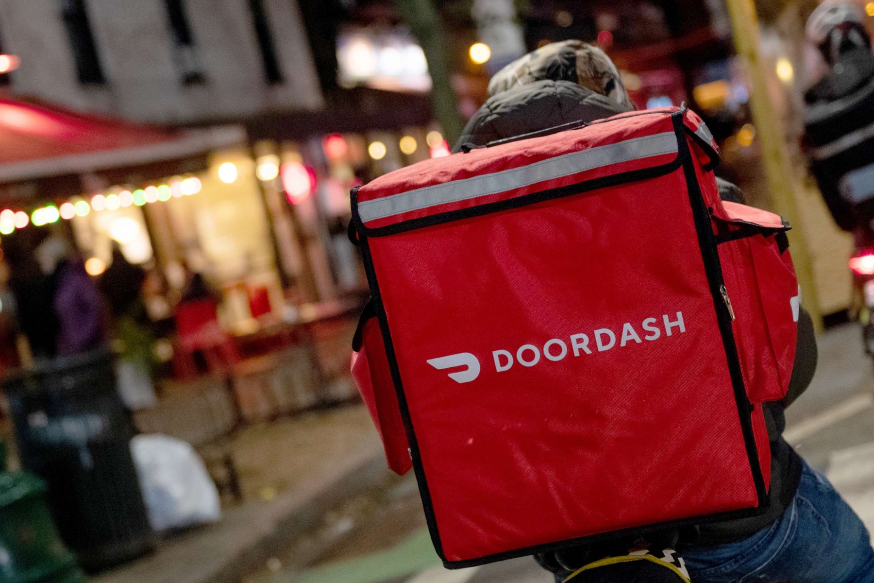 The Surprising Reason You Can't Order Cigarettes On DoorDash
