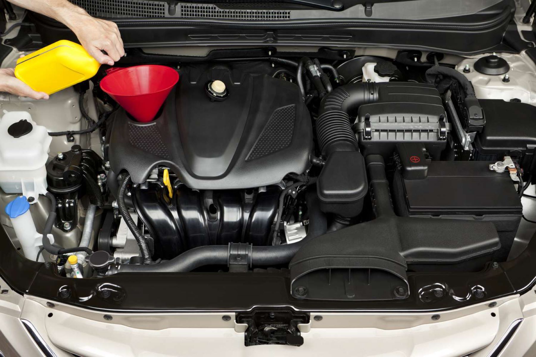 The Surprising Reason You Should Wait Before Starting Your Car After Adding Oil!