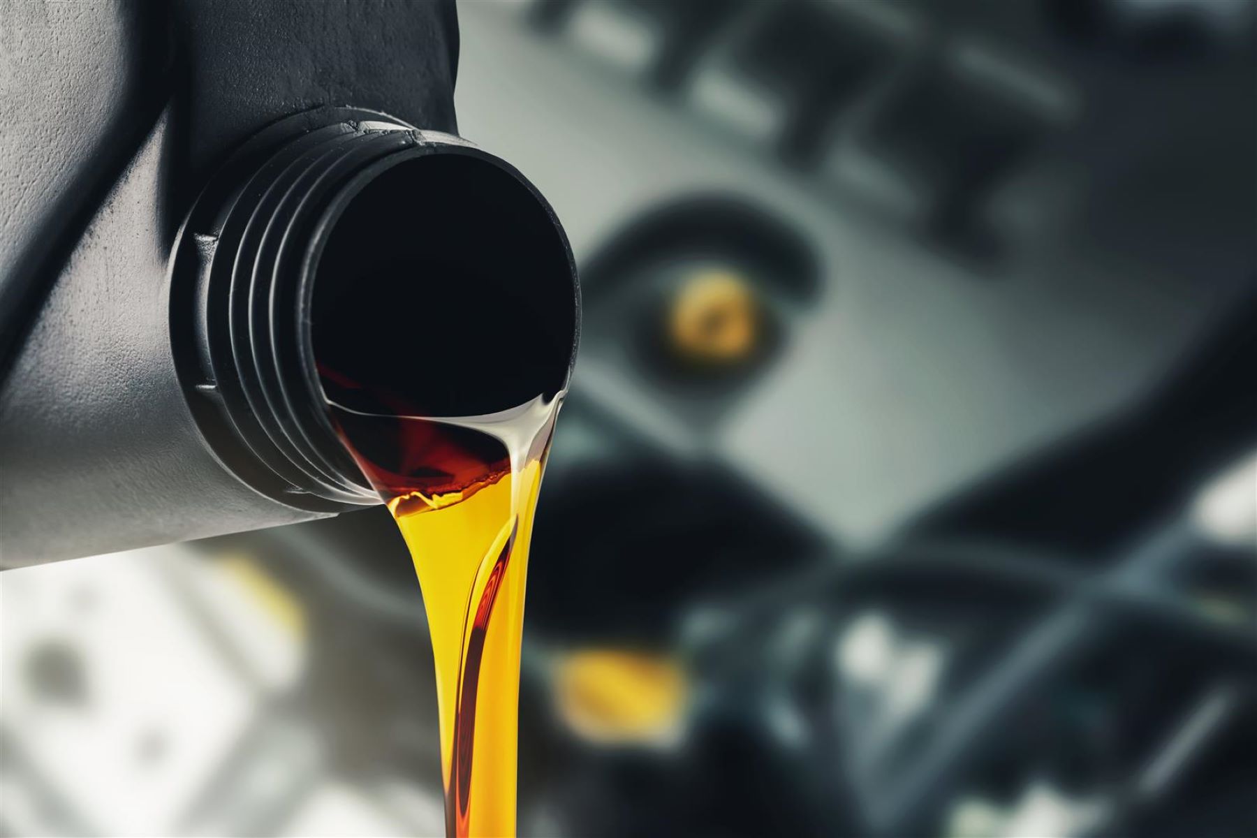 The Surprising Reason You Shouldn't Start Your Car Immediately After Adding Oil!