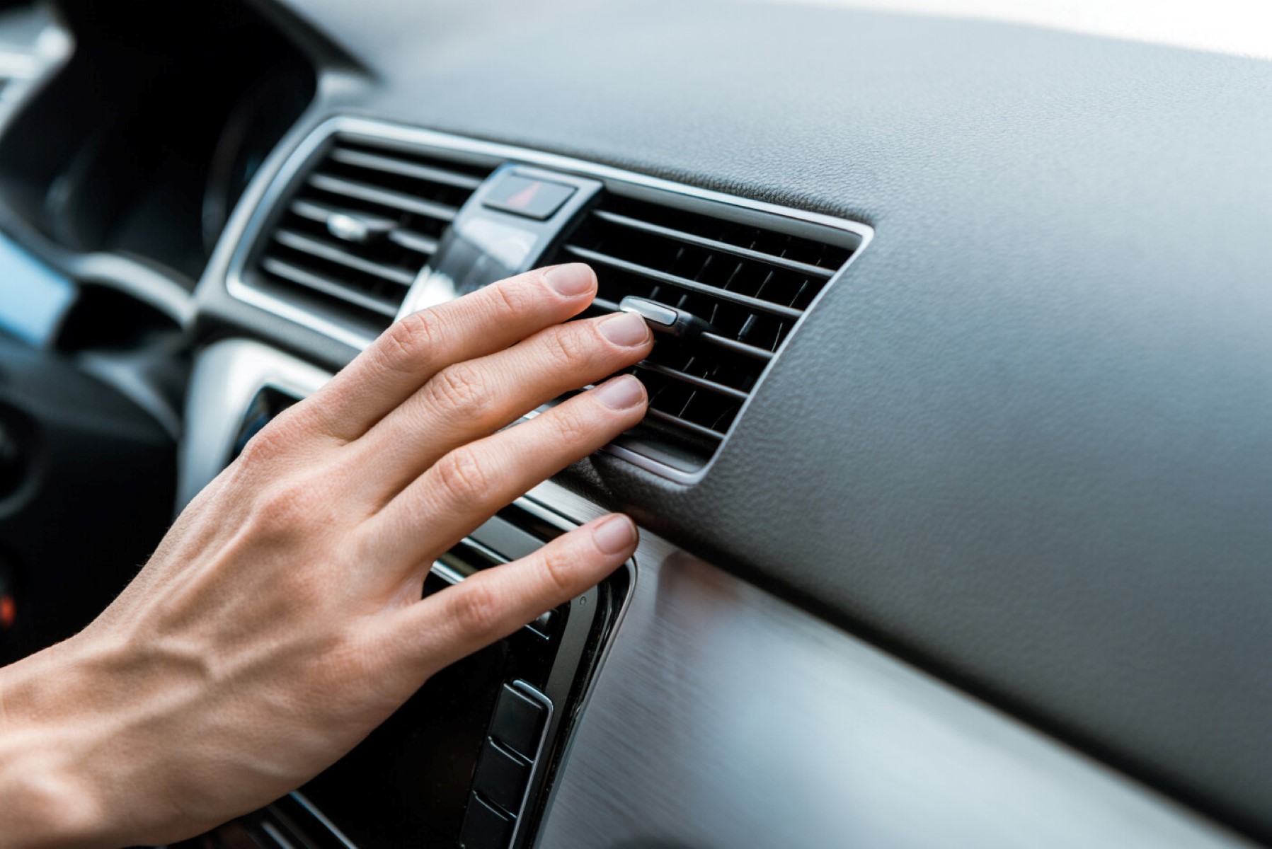 The Surprising Reason Your Car's AC Blows Cold Only When You Hit The Gas!
