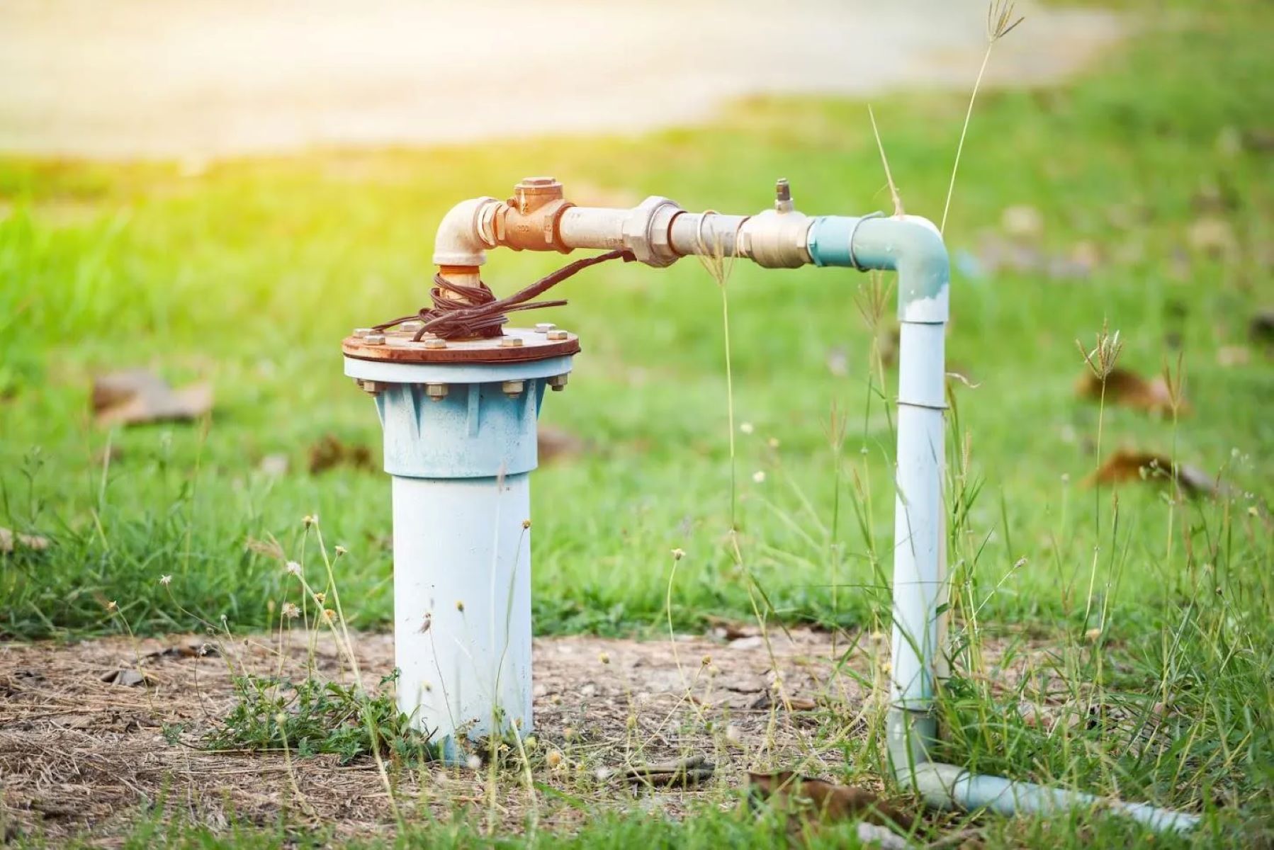 The Surprising Reason Your Well Pump Isn't Building Pressure
