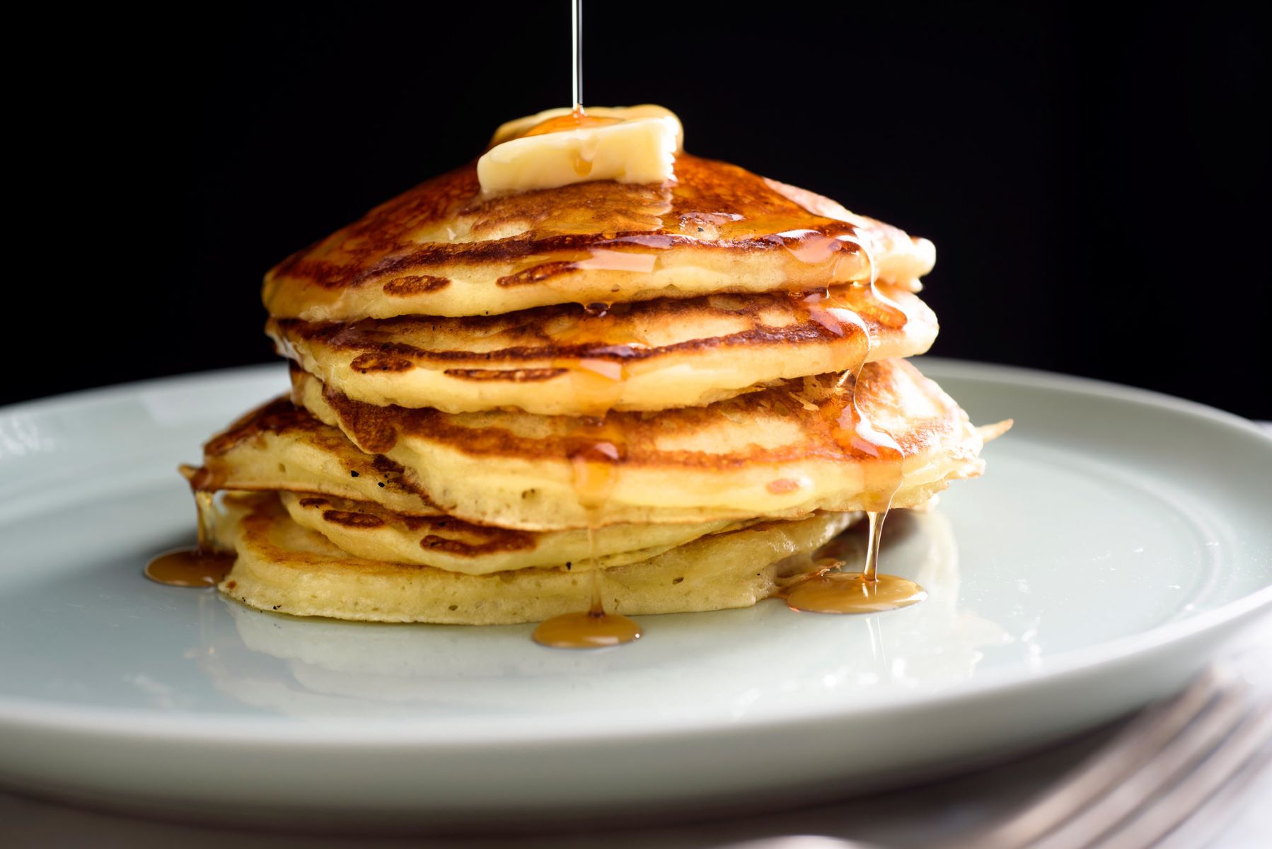 The Surprising Secret To Perfect Pancakes Revealed!