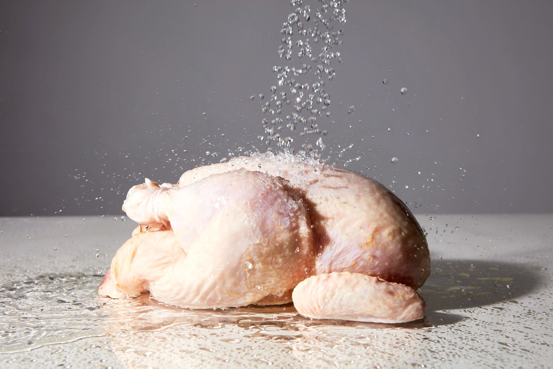 The Surprising Tradition Of Washing Chicken: Why Black Americans Swear By It!