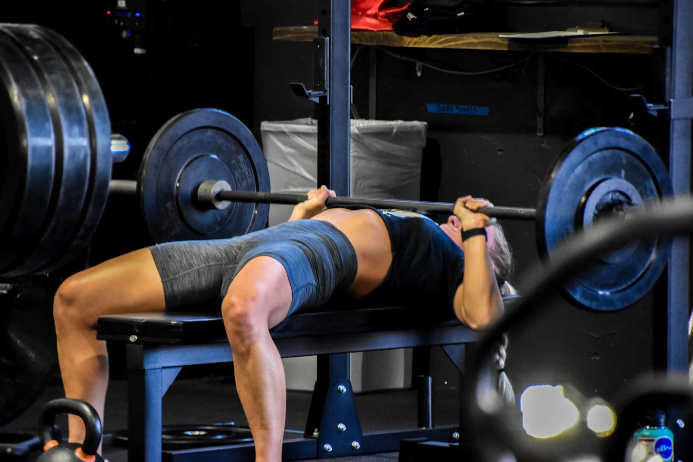 The Surprising Truth About Bench Press Bars - You Won't Believe The Weight!
