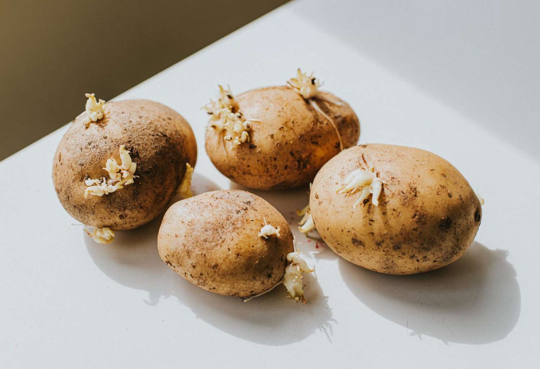 The Surprising Truth About Brown Spots On Potatoes: Should You Eat Them Or Toss Them?