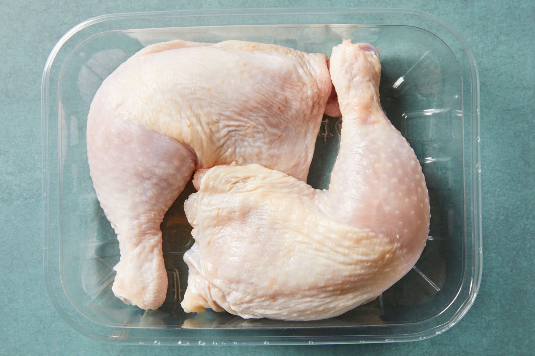 The Surprising Truth About Eating Raw Chicken Past The 'Sell By' Date!