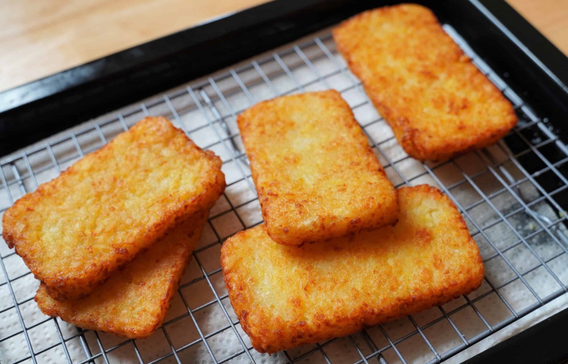 The Surprising Truth About Gluten In Frozen Hash Browns