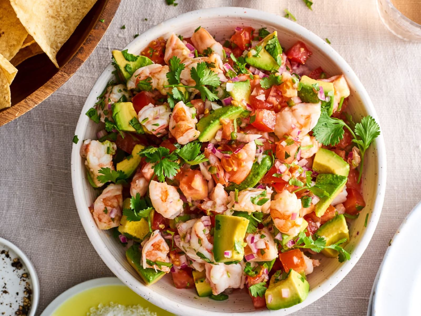 The Surprising Truth About How Long Homemade Ceviche Really Lasts In Your Fridge!