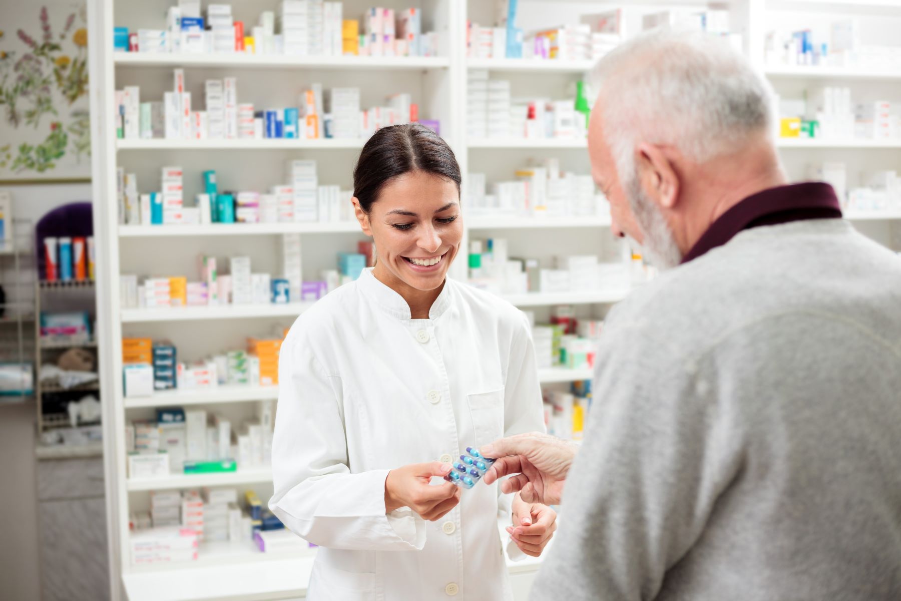 The Surprising Truth About How Long Pharmacies Take To Fill Prescriptions On Busy Days