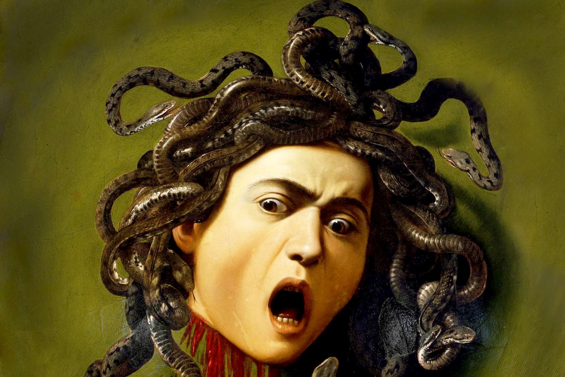 The Surprising Truth About Medusa's Origins