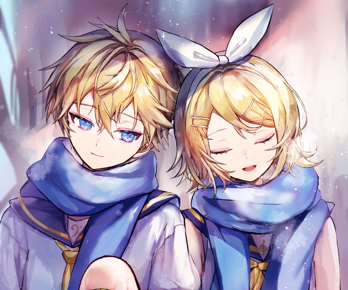 The Surprising Truth About Rin And Len's Relationship In Vocaloid!