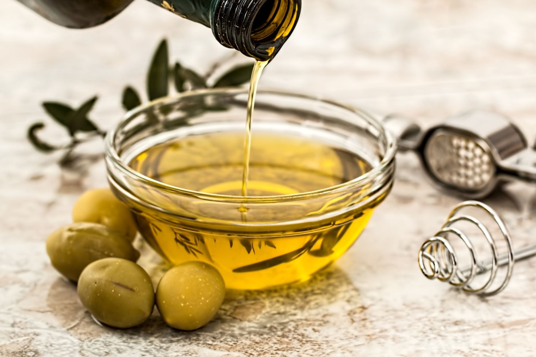 The Surprising Truth About Salad Oil Revealed!