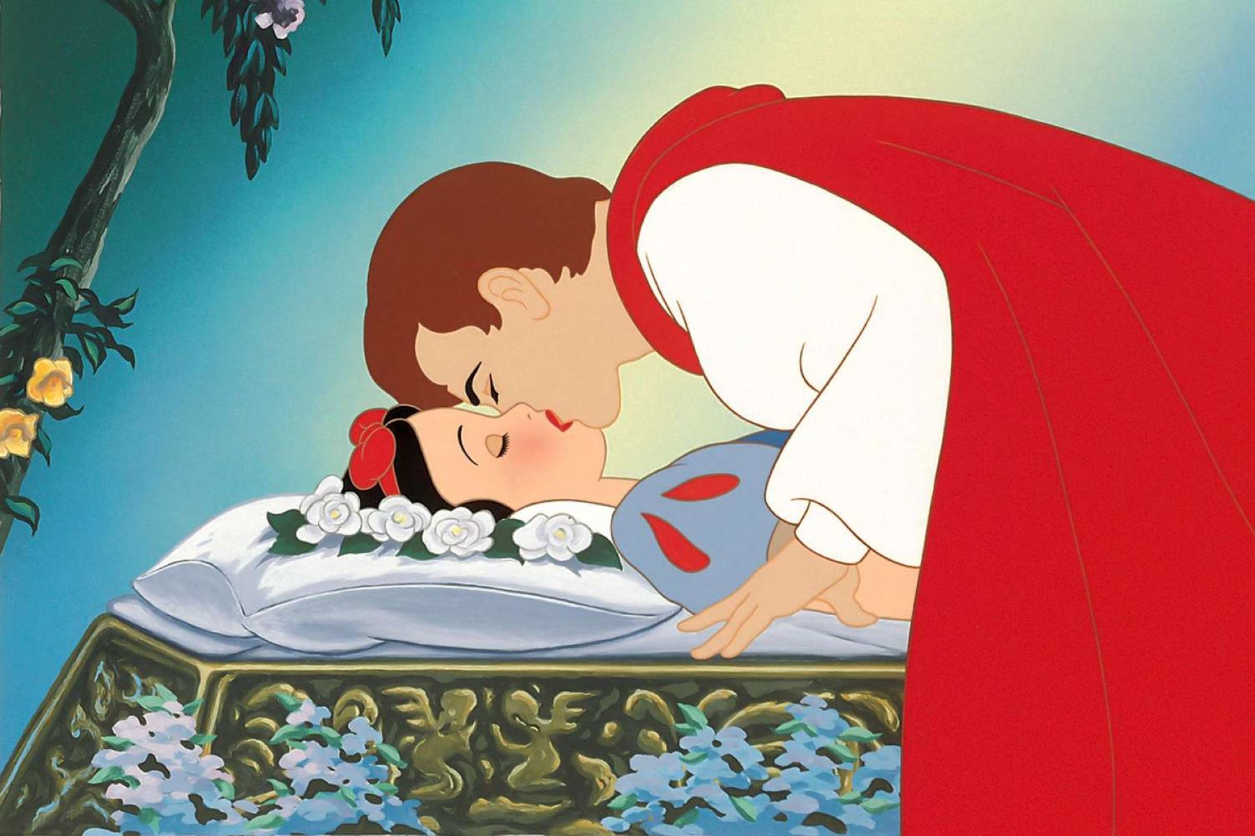 The Surprising Truth About Snow White’s Prince’s Age Revealed!