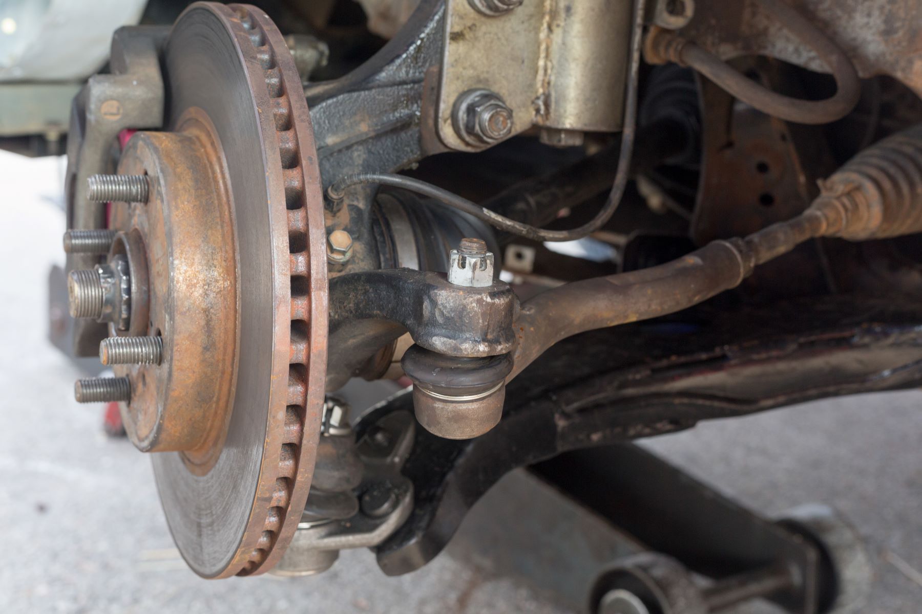 The Surprising Truth About Tie Rods In Your Car's Chassis: A Must-Know For Every Driver!