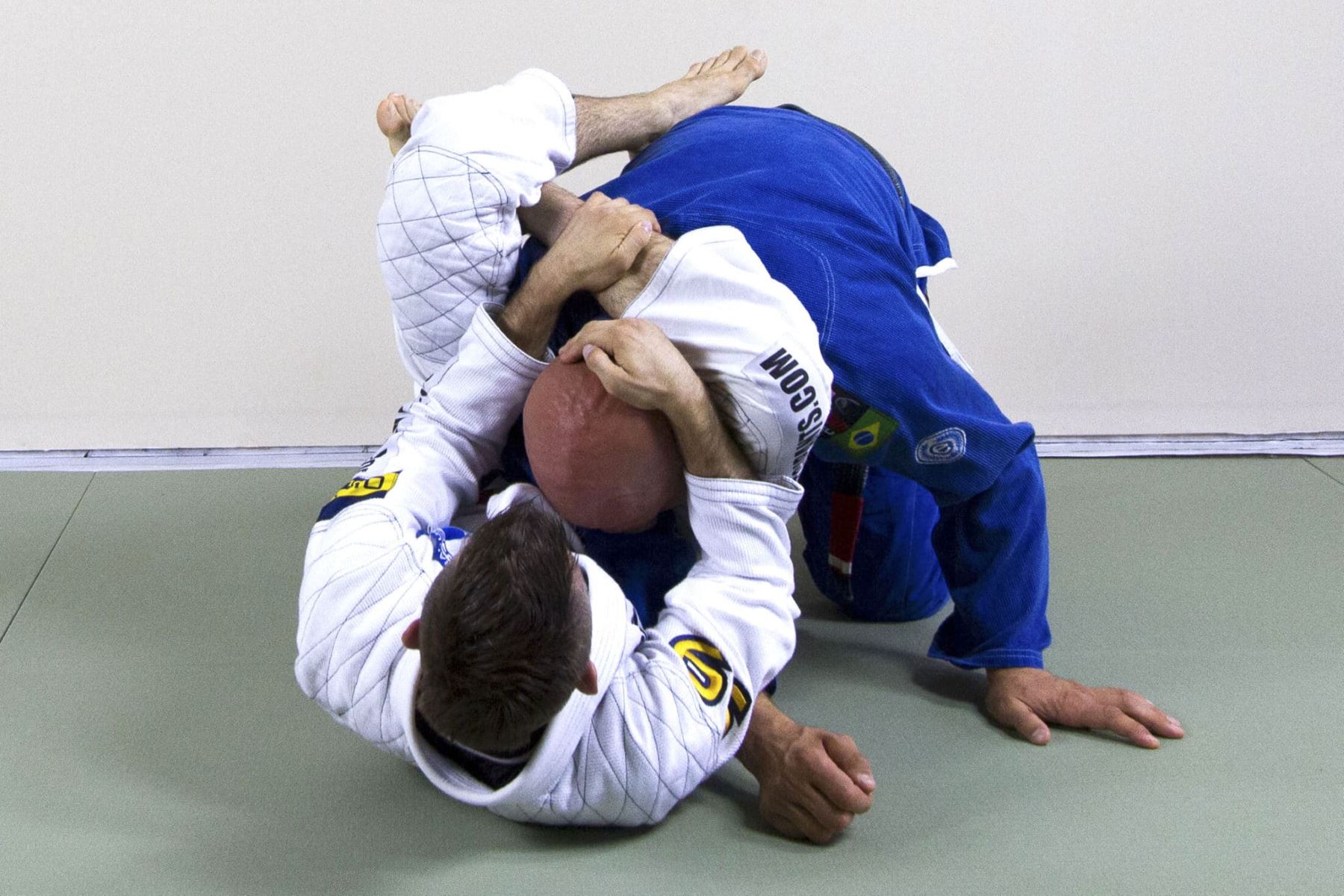 The Surprising Truth About Using Triangle Choke In Street Fights - You Won't Believe What Happens!