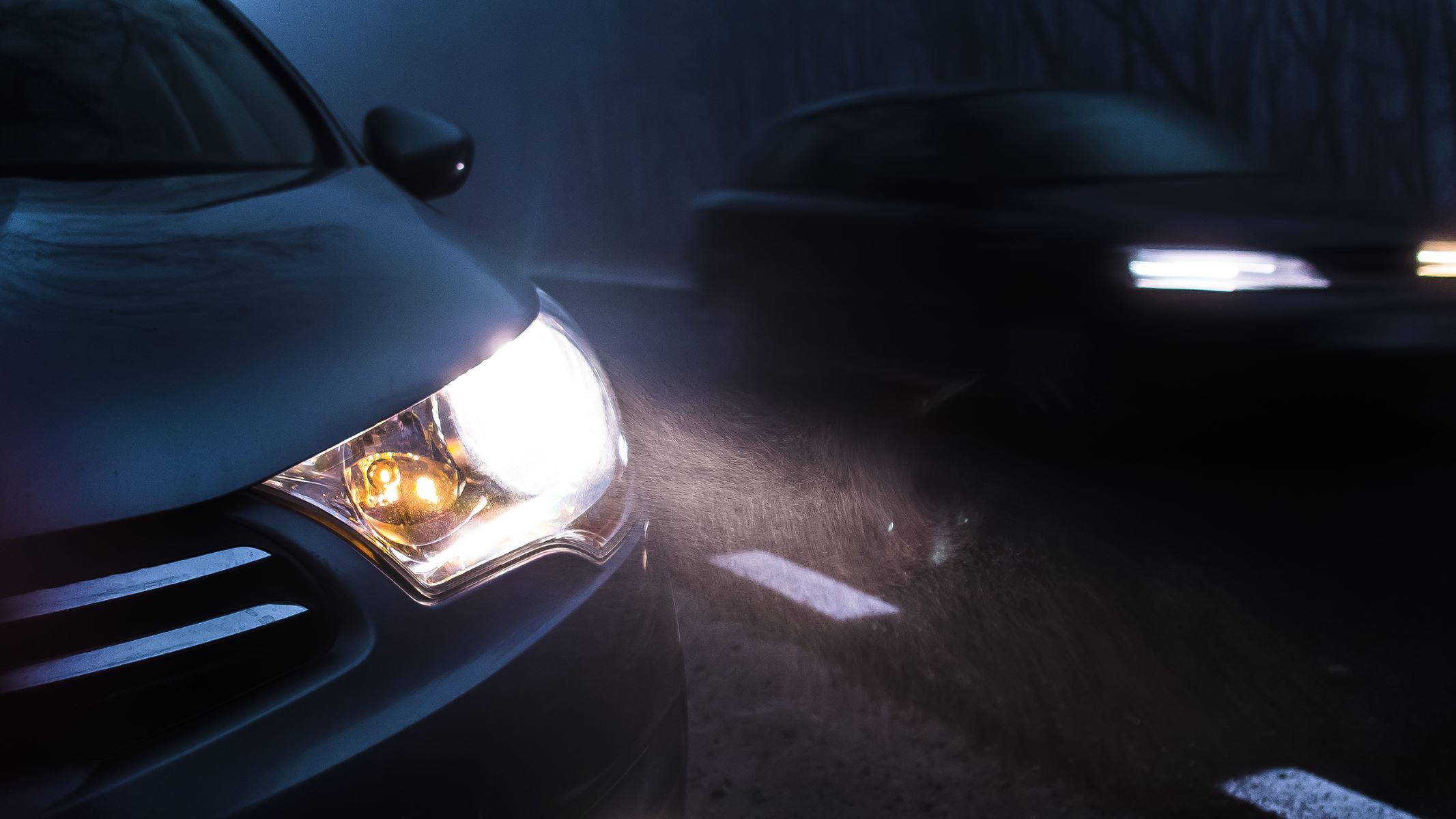 The Surprising Truth About When High Beams Are Actually Legal