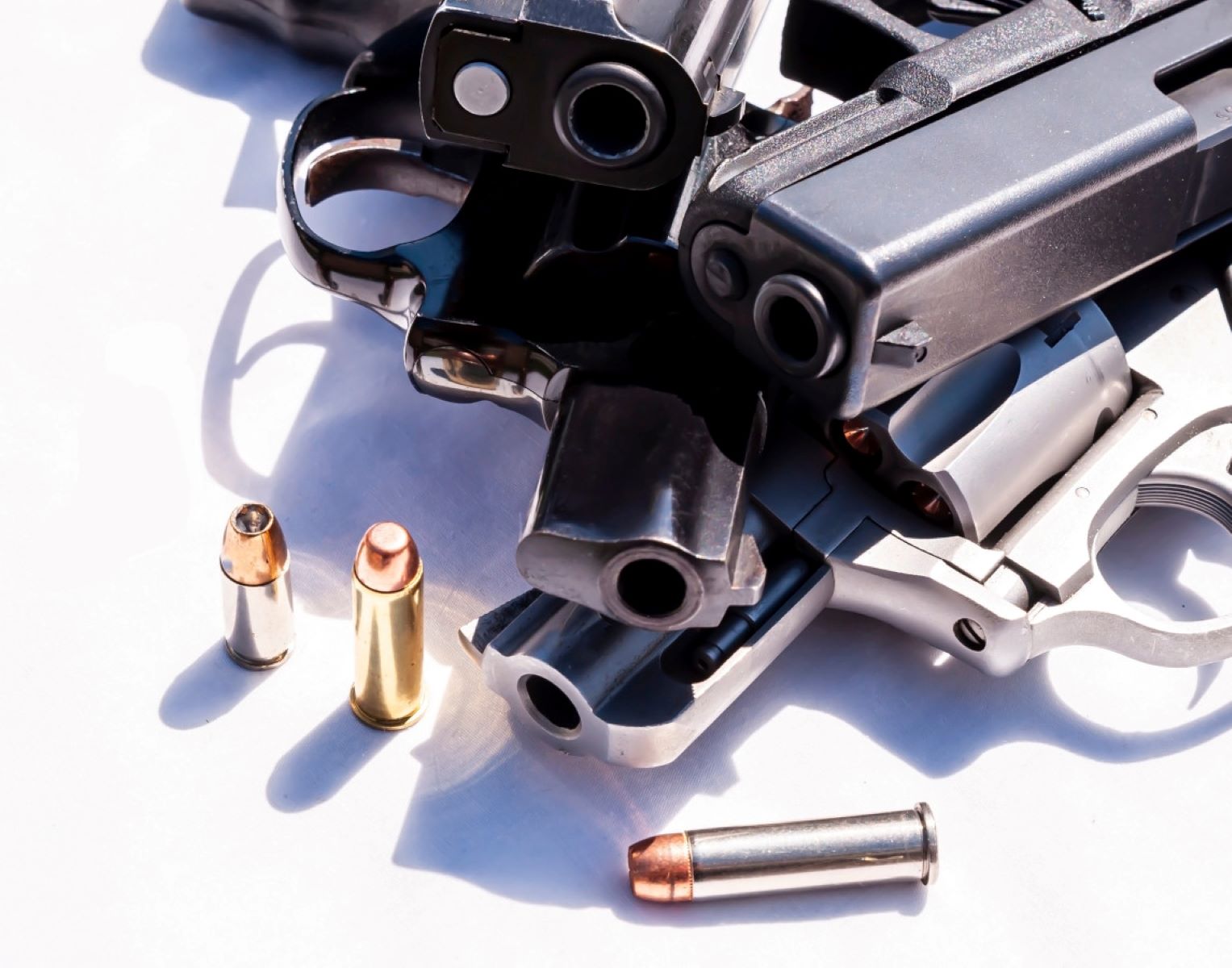 The Surprising Truth: Why The .357 Sig Outshines The 9mm