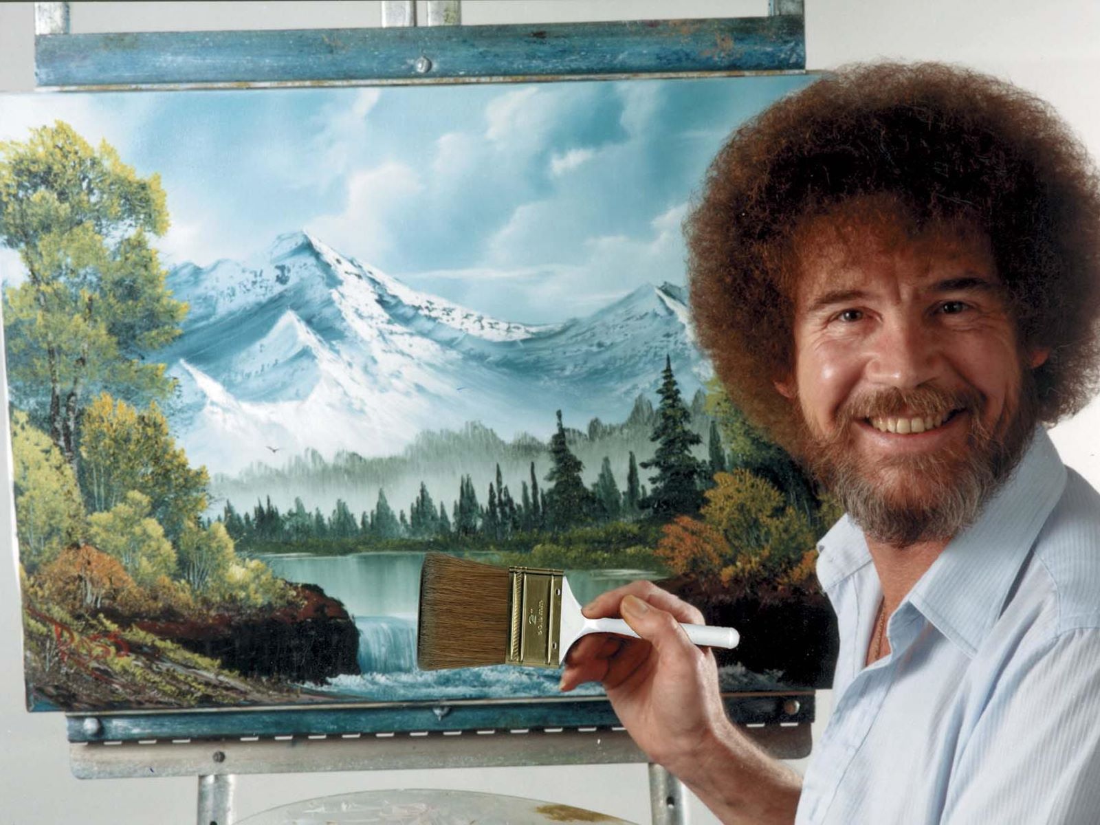 The Surprising Value Of Bob Ross’ Paintings: Million-Dollar Masterpieces Revealed!
