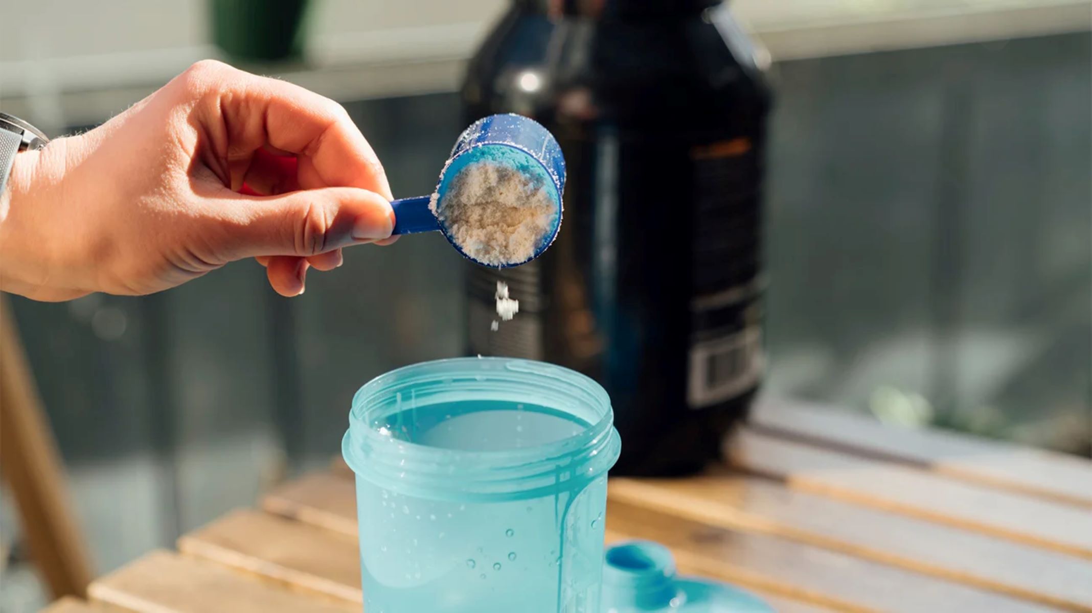 The Surprising Way Adding Water To Ensure Powder Affects Its Calorie Content!