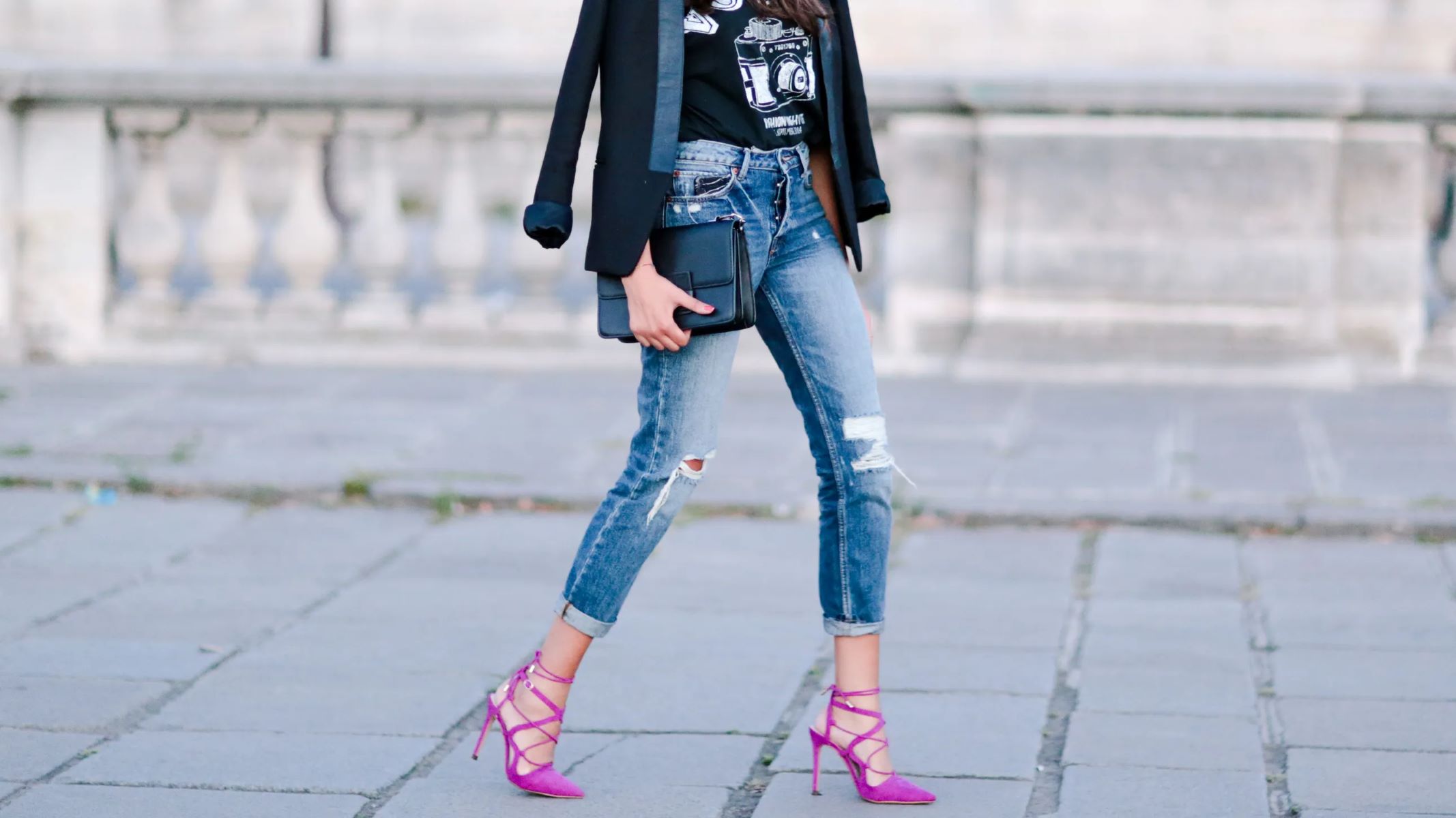The Truth About Ripped Jeans: Are They Still In Style Or A Fashion Faux Pas?