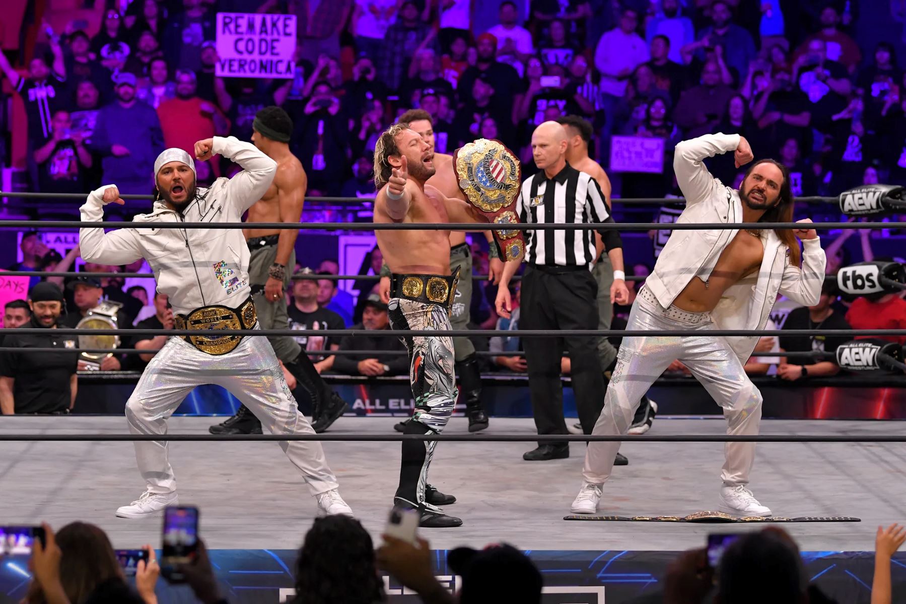 The Truth Behind AEW: Real Or Just Brilliant Acting?