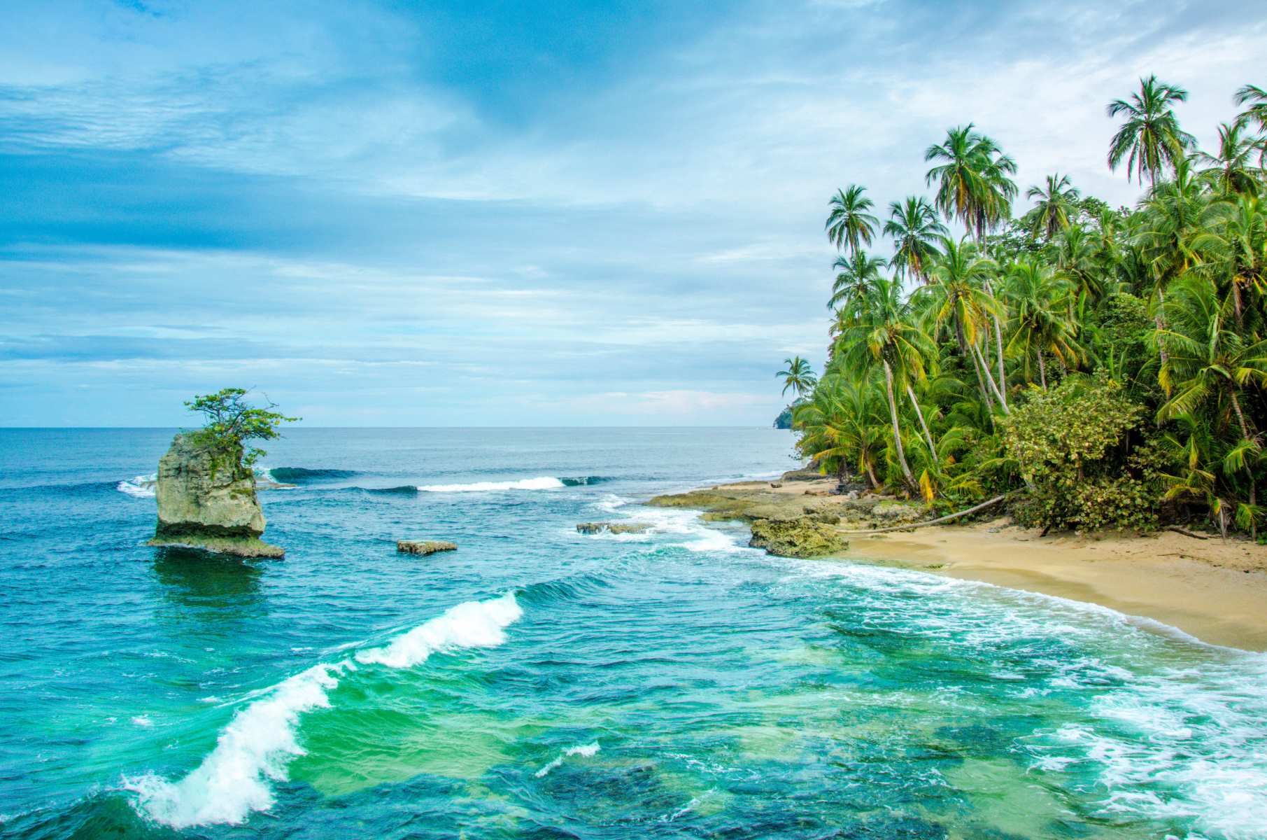 The Ultimate Beach Vacation Destination In Costa Rica