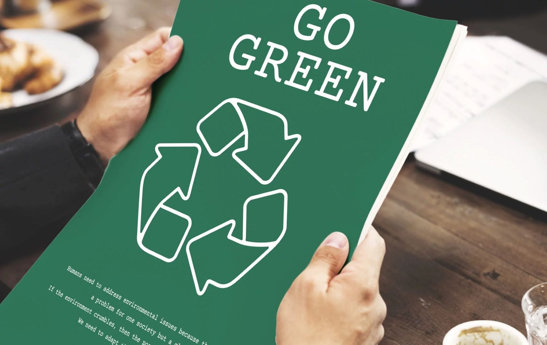 The Ultimate Challenge For Businesses Going Green