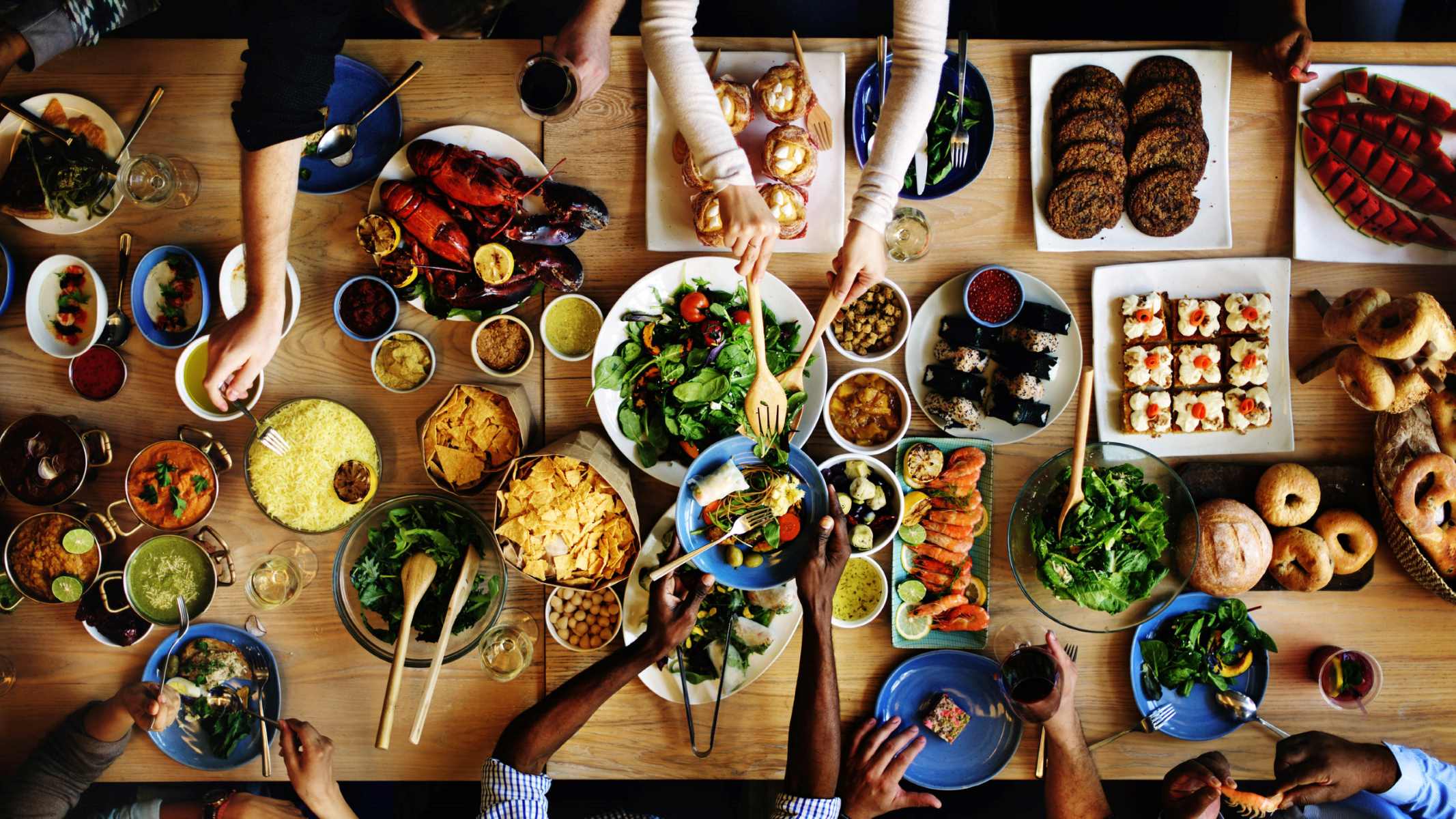 The Ultimate Dinner Order Guide: Unleash Your Inner Foodie