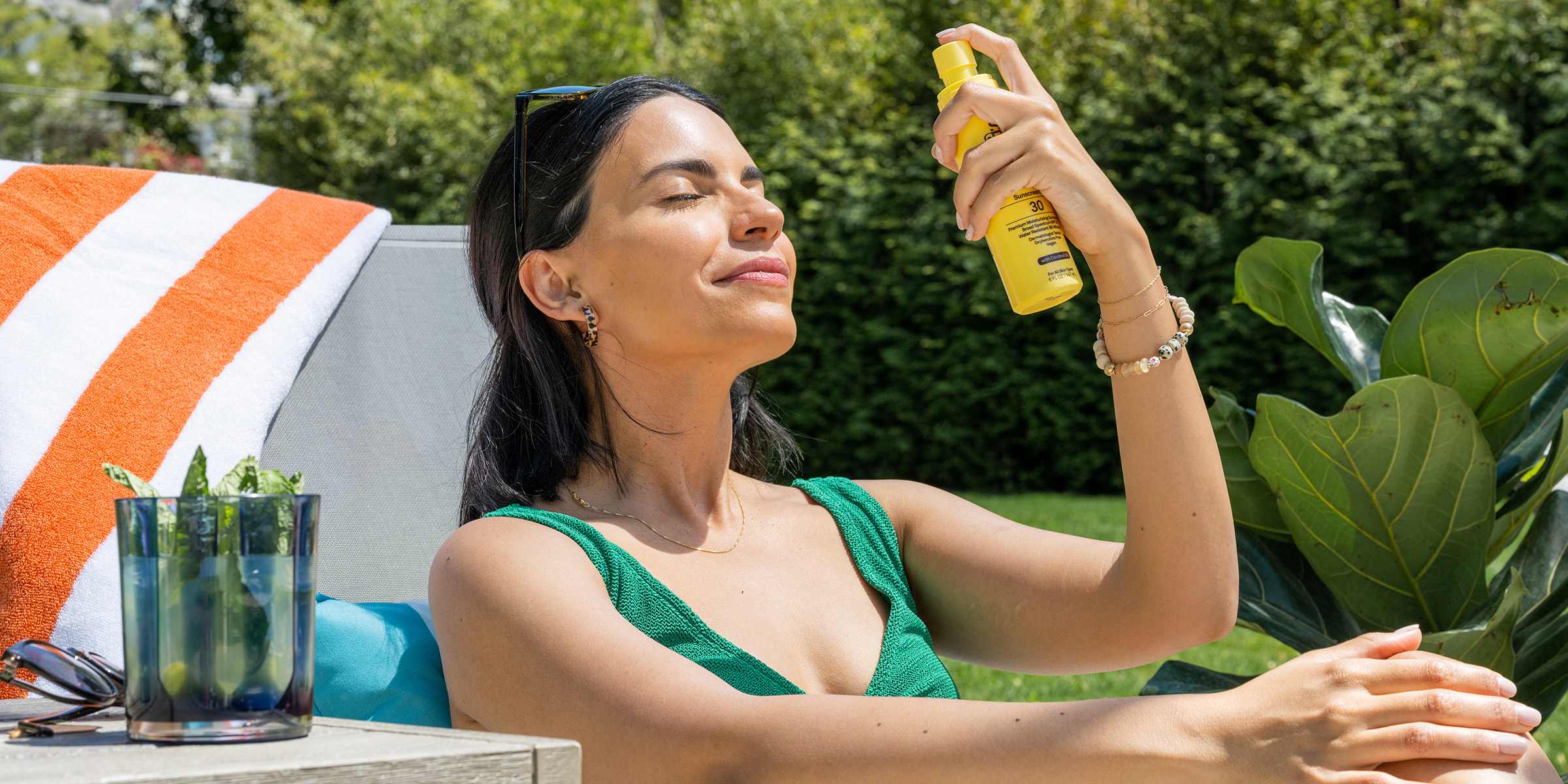 The Ultimate Guide To Applying Spray Sunscreen