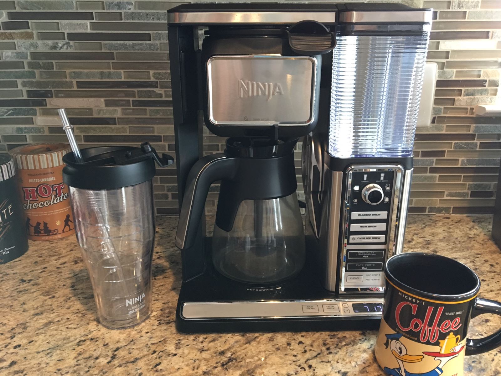 The Ultimate Guide To Cleaning Your Ninja Coffee Maker With Vinegar