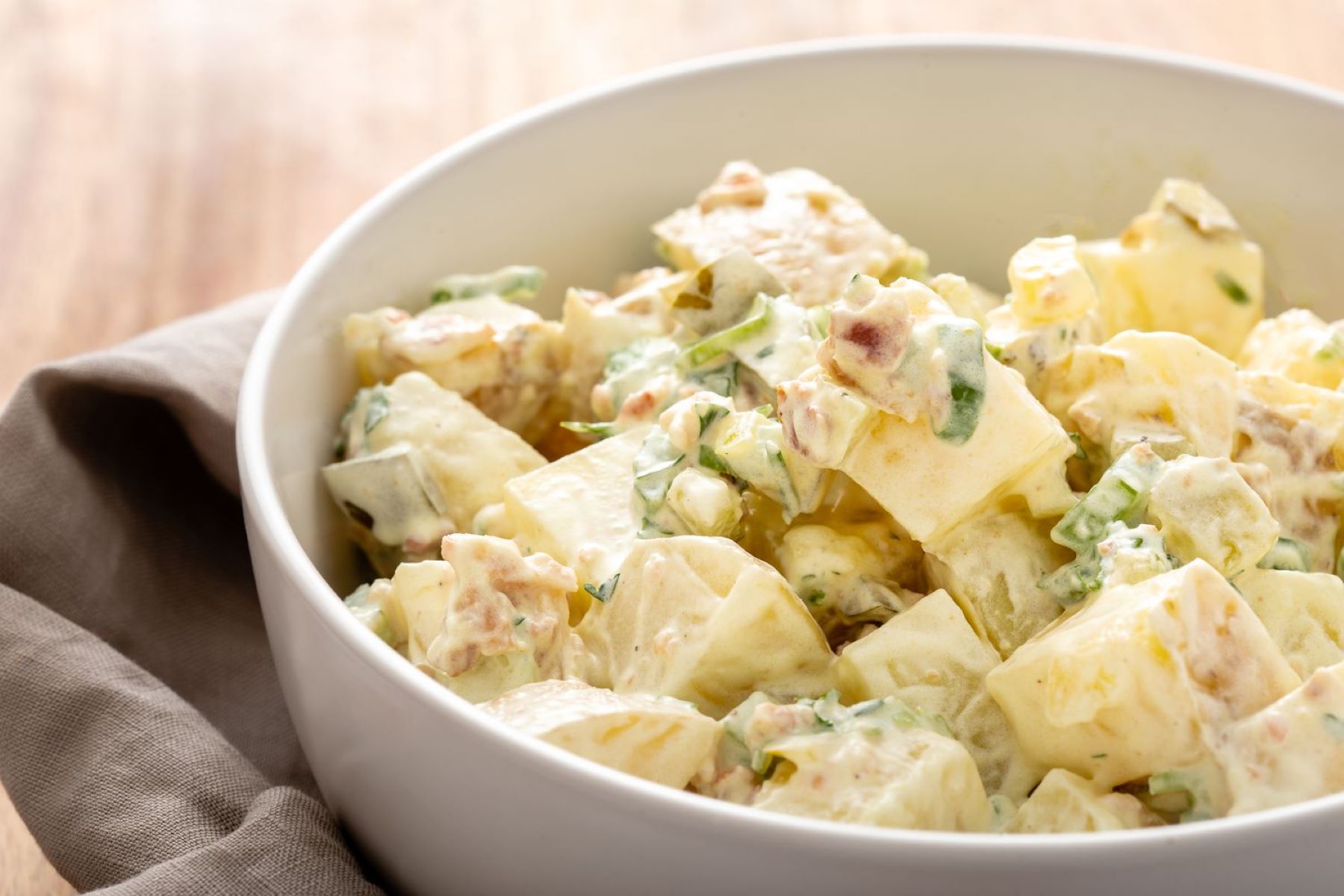 The Ultimate Guide To Freezing And Storing Potato Salad