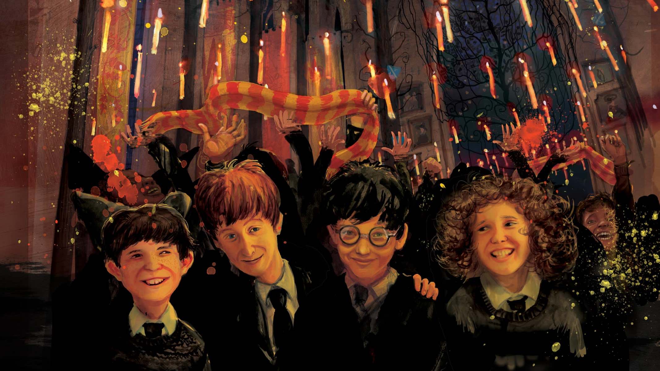 The Ultimate Guide To Harry Potter Character Birthdays!