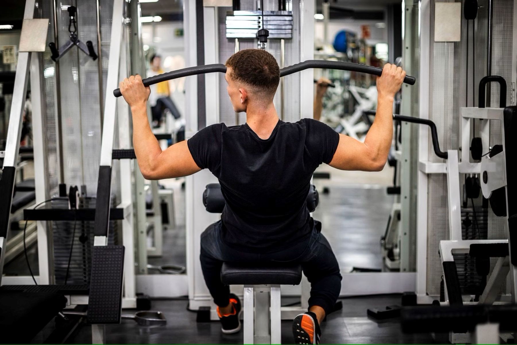The Ultimate Guide To Lateral Raises: Unveiling The Secret To Sculpted Shoulders!