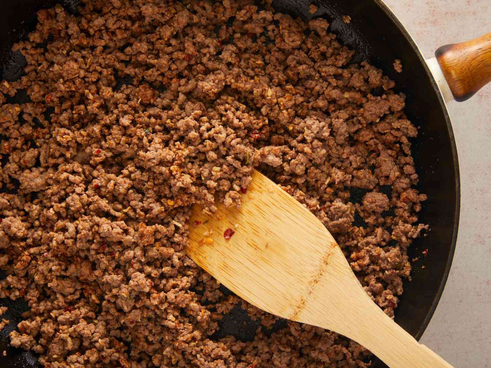 The Ultimate Guide To Perfectly Marinated Ground Beef!