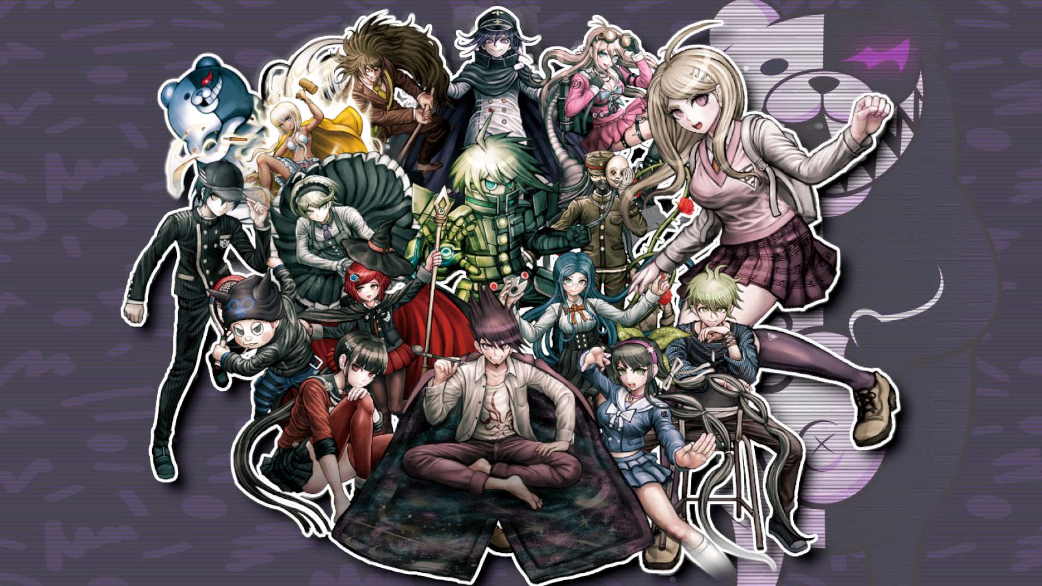 The Ultimate Guide To Playing Danganronpa Games In The Perfect Order!