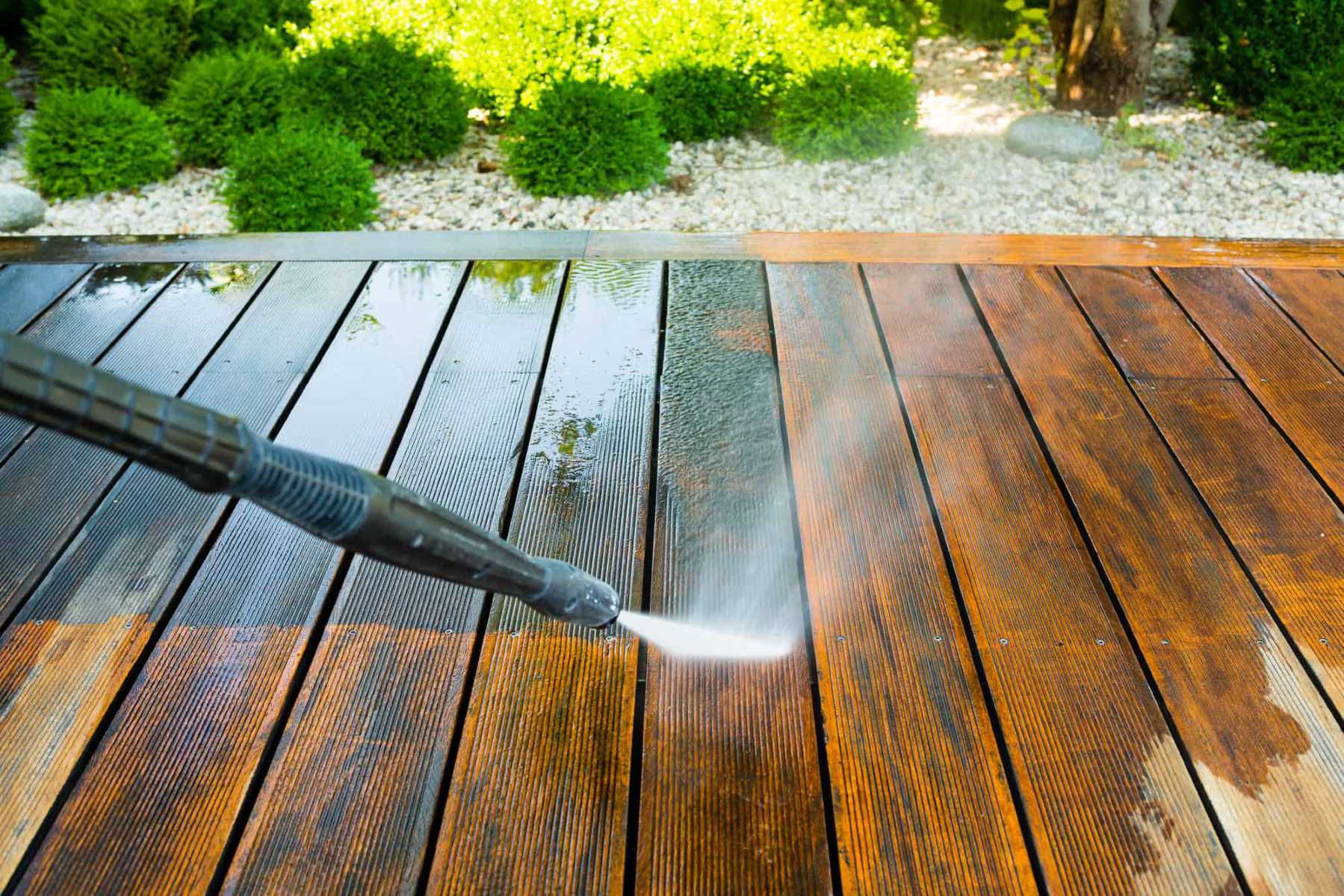 The Ultimate Guide To Removing Wood Stain